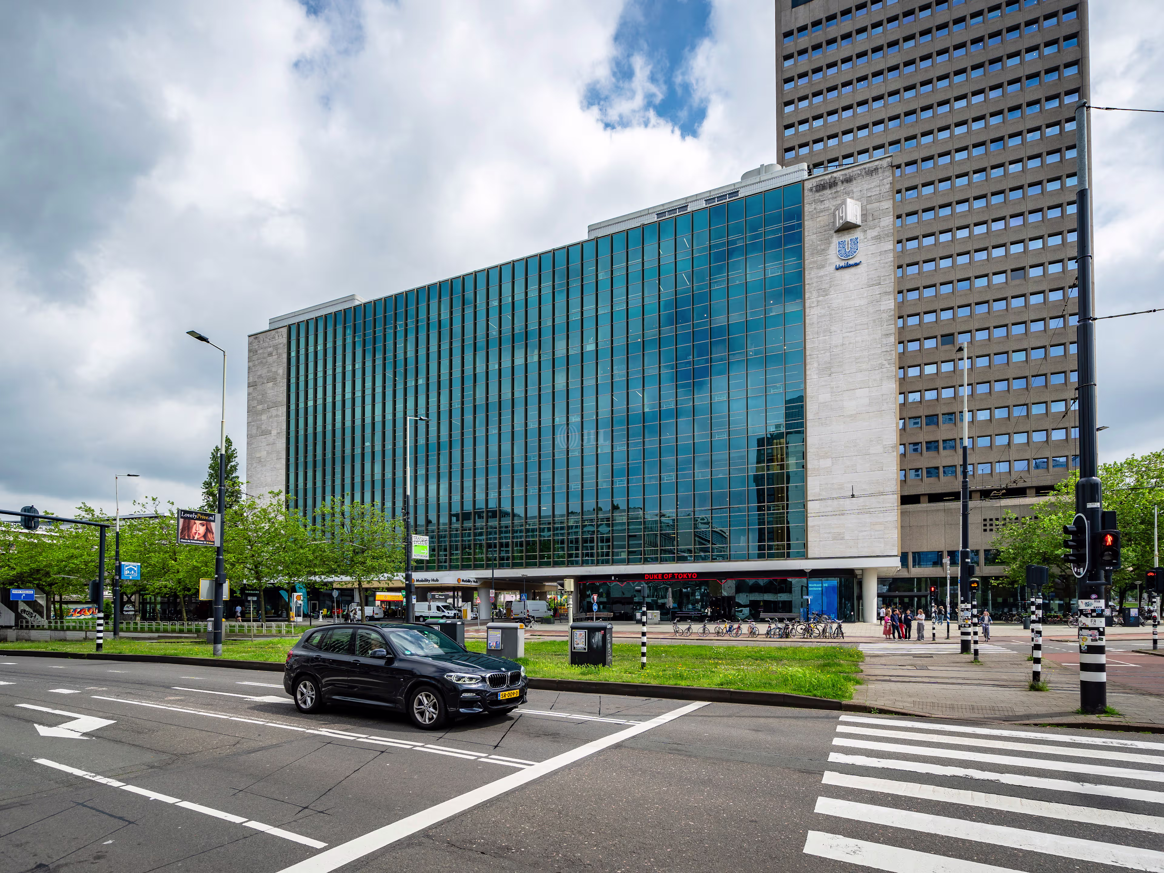 Hofplein 19 - Mr. Green