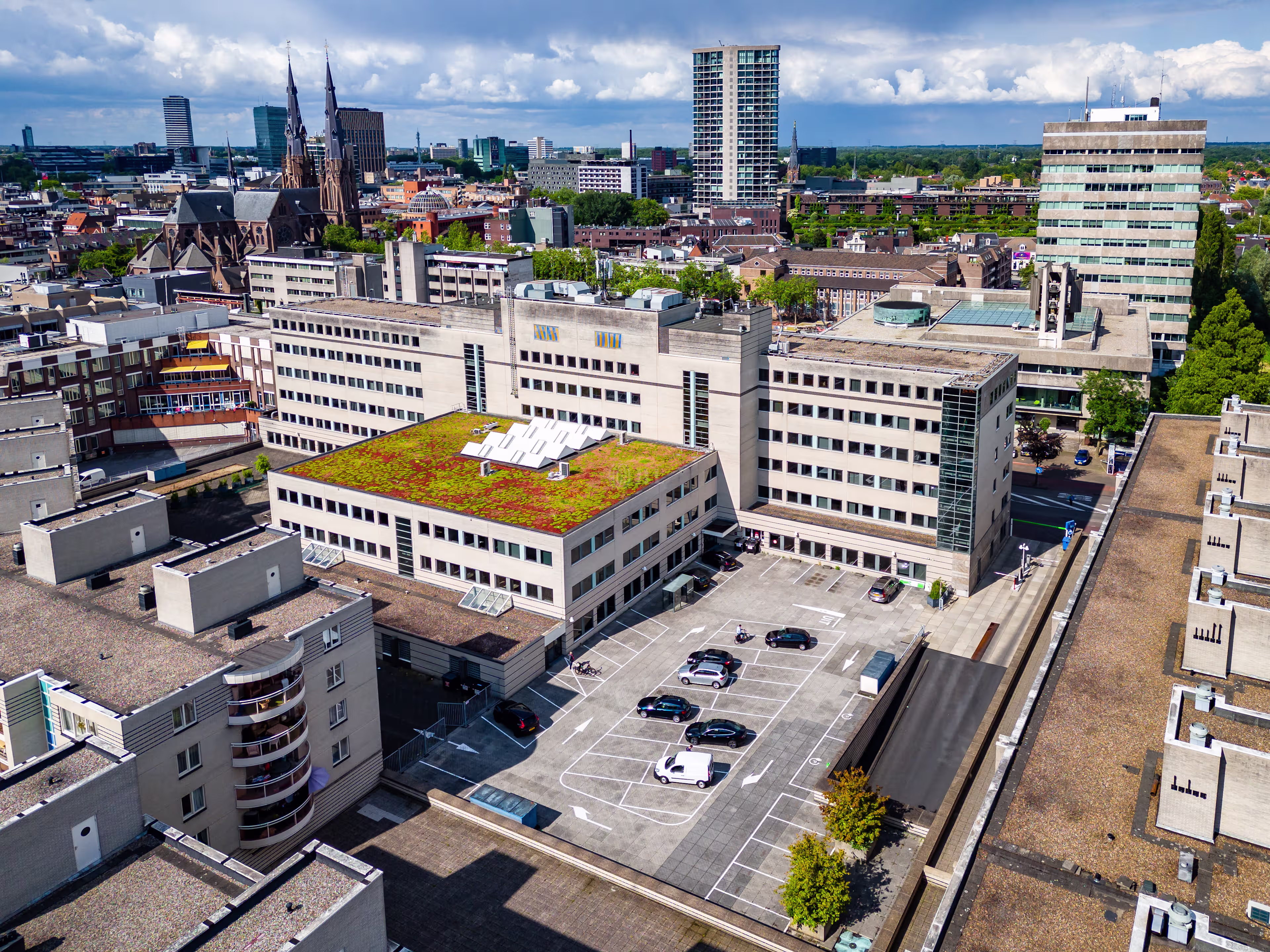 Stadhuisplein 10