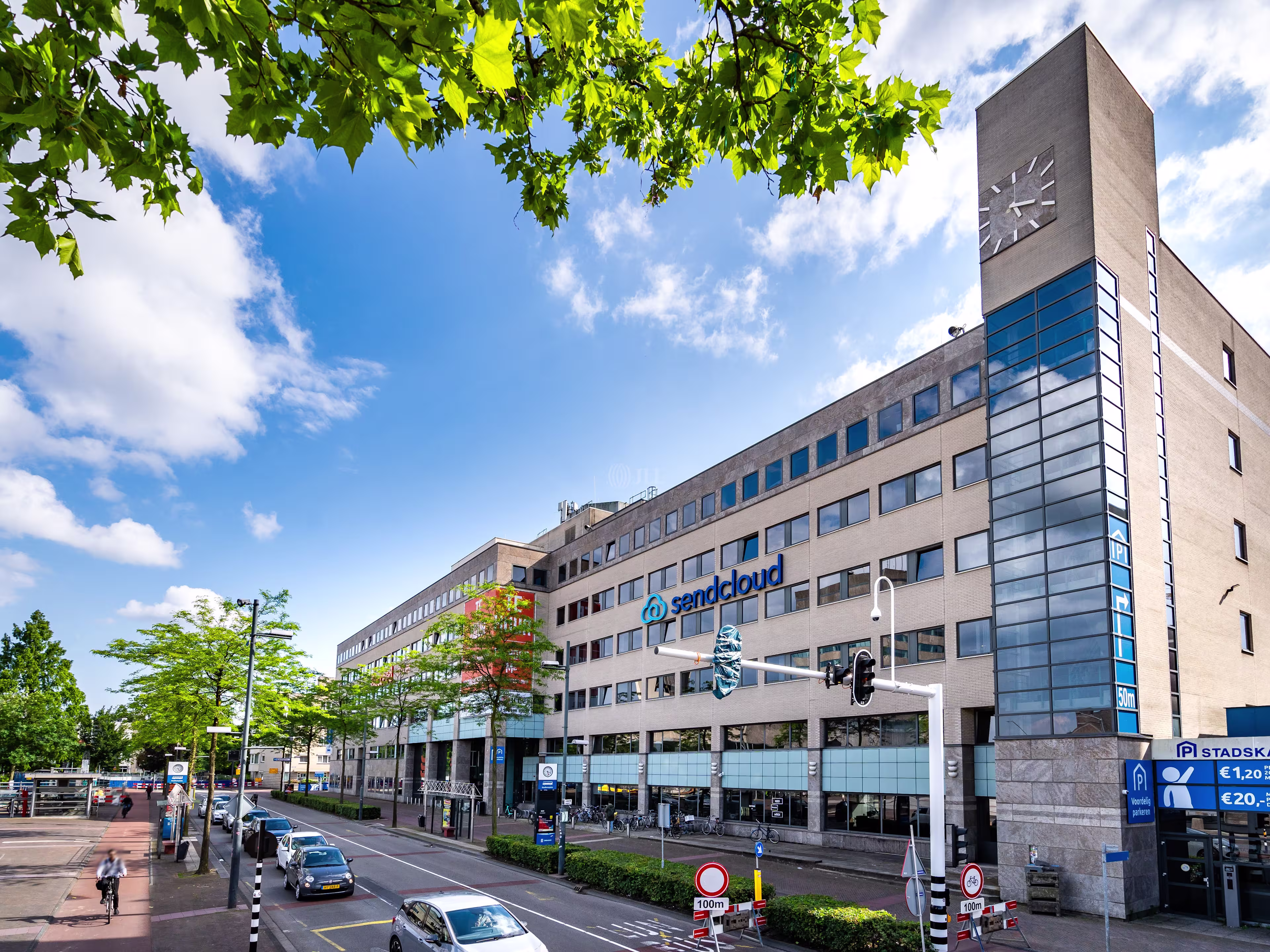 Stadhuisplein 10