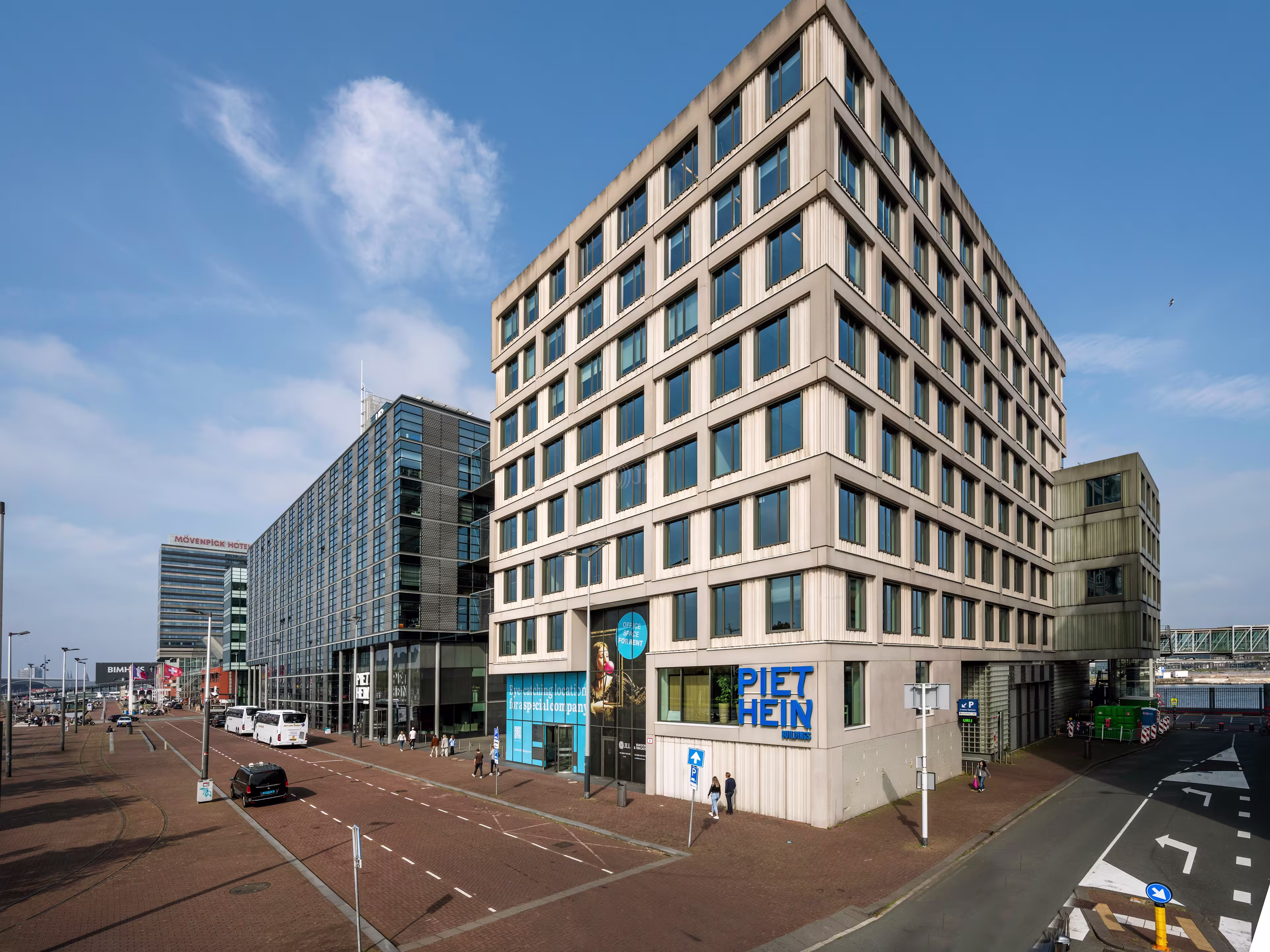Piet Hein Buildings