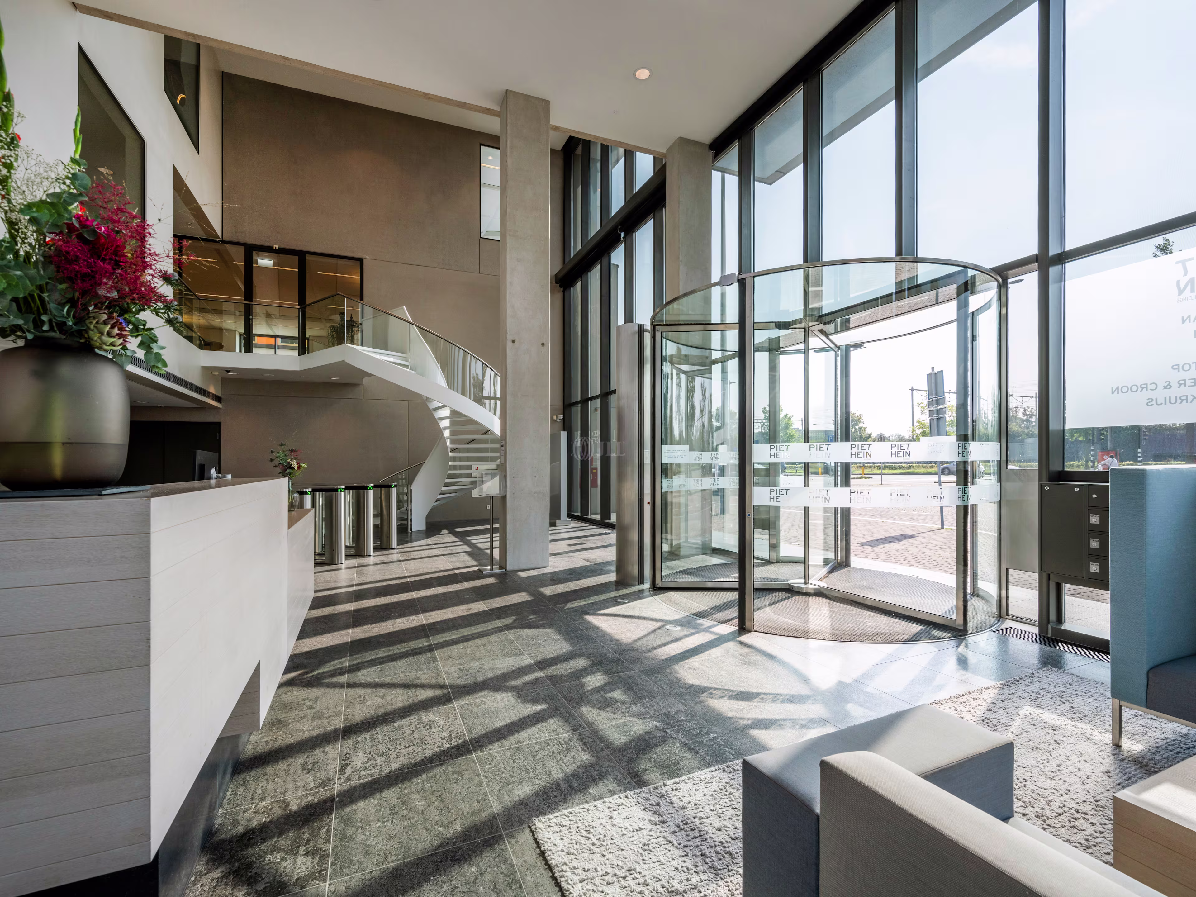 Piet Hein Buildings