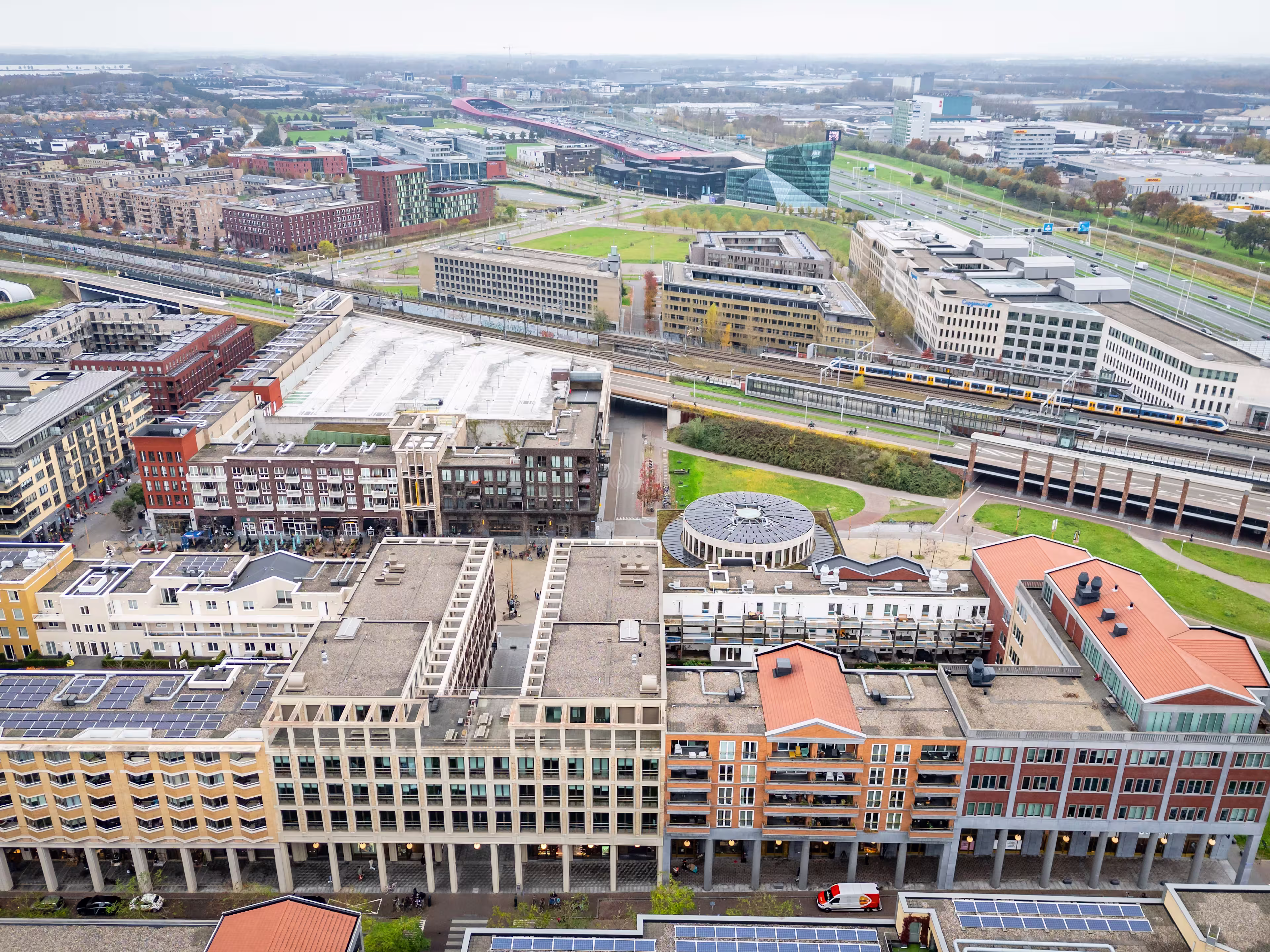 Parijsboulevard 143