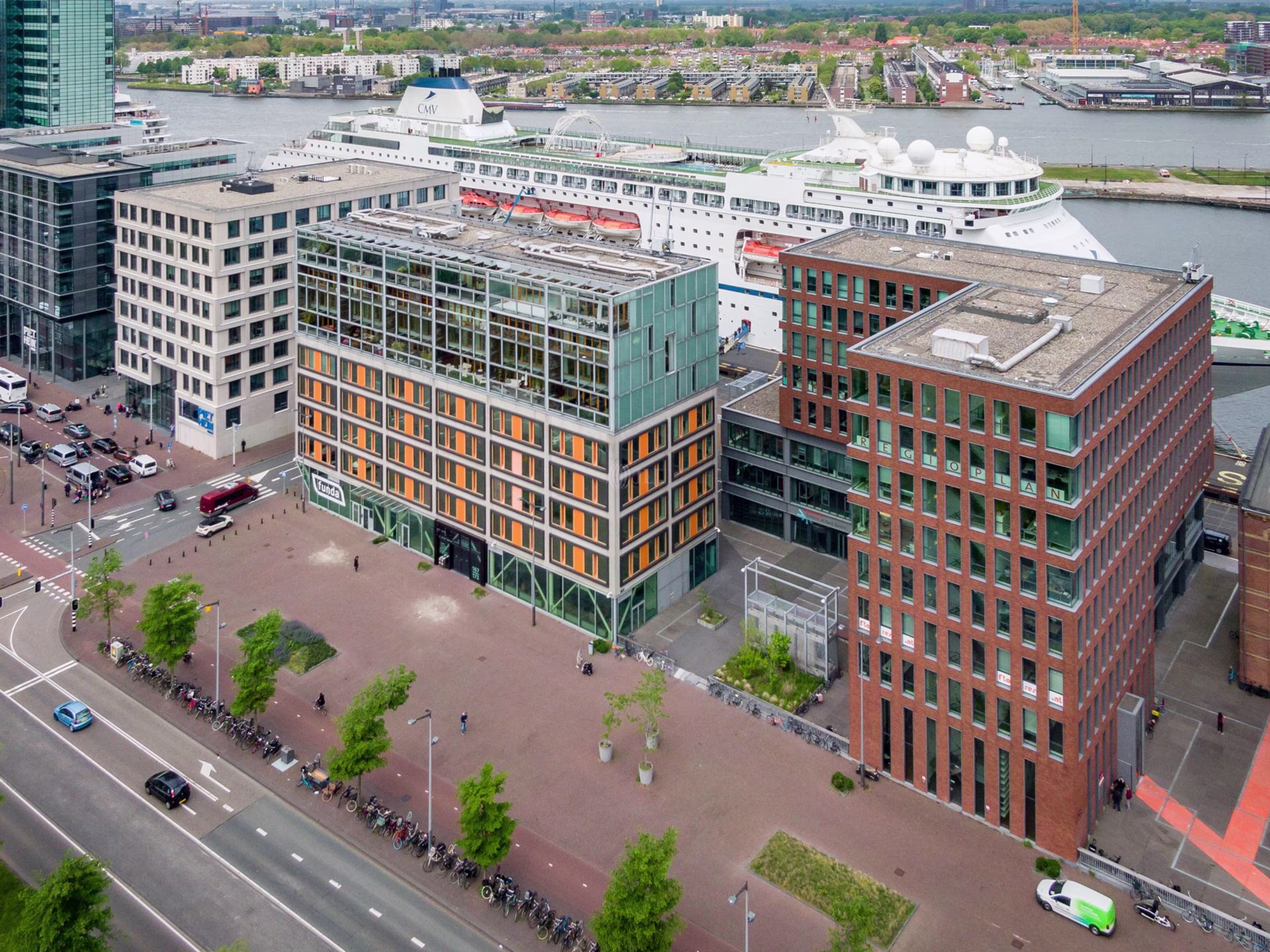 Jollemanhof 14