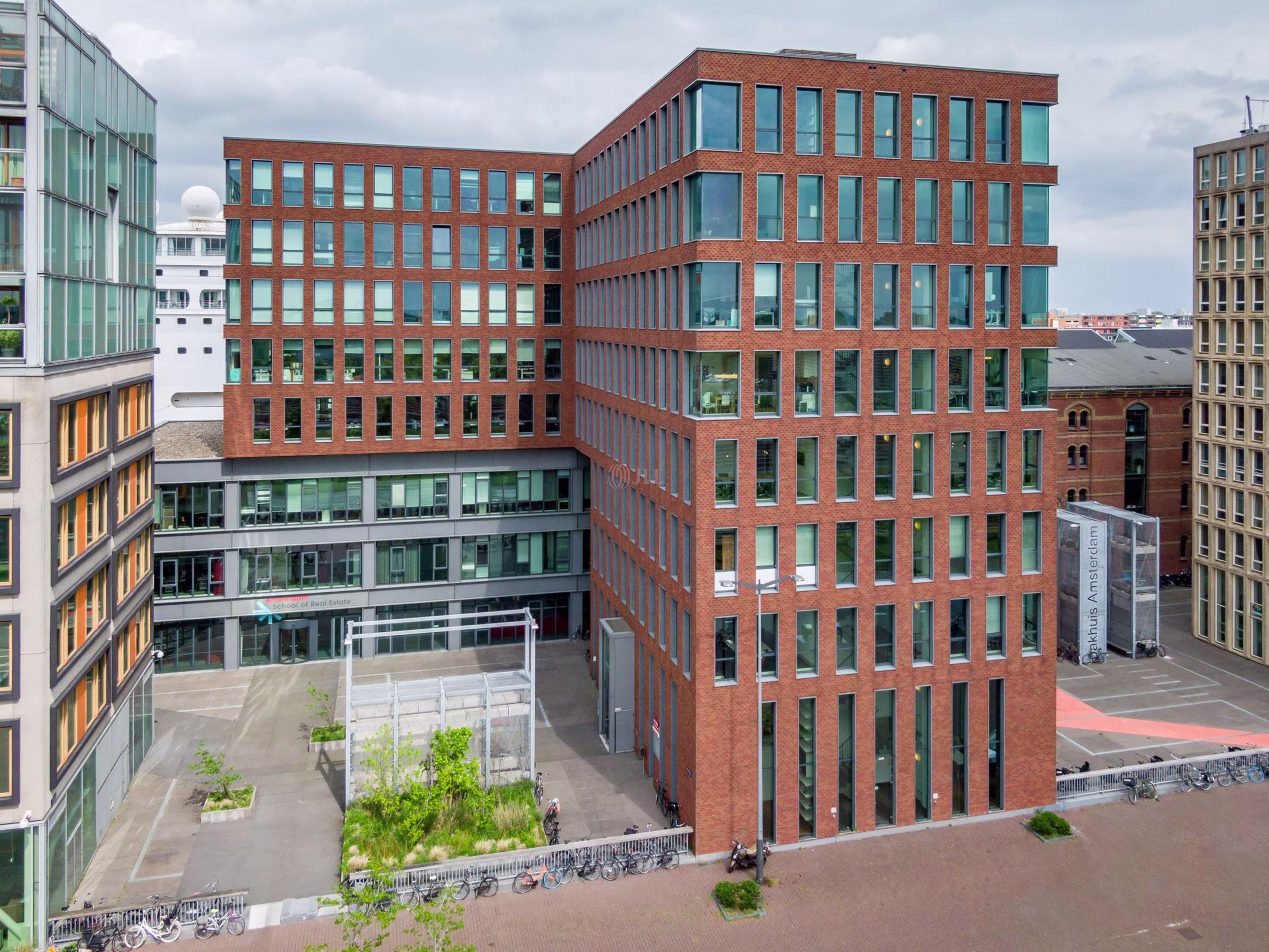 Jollemanhof 14
