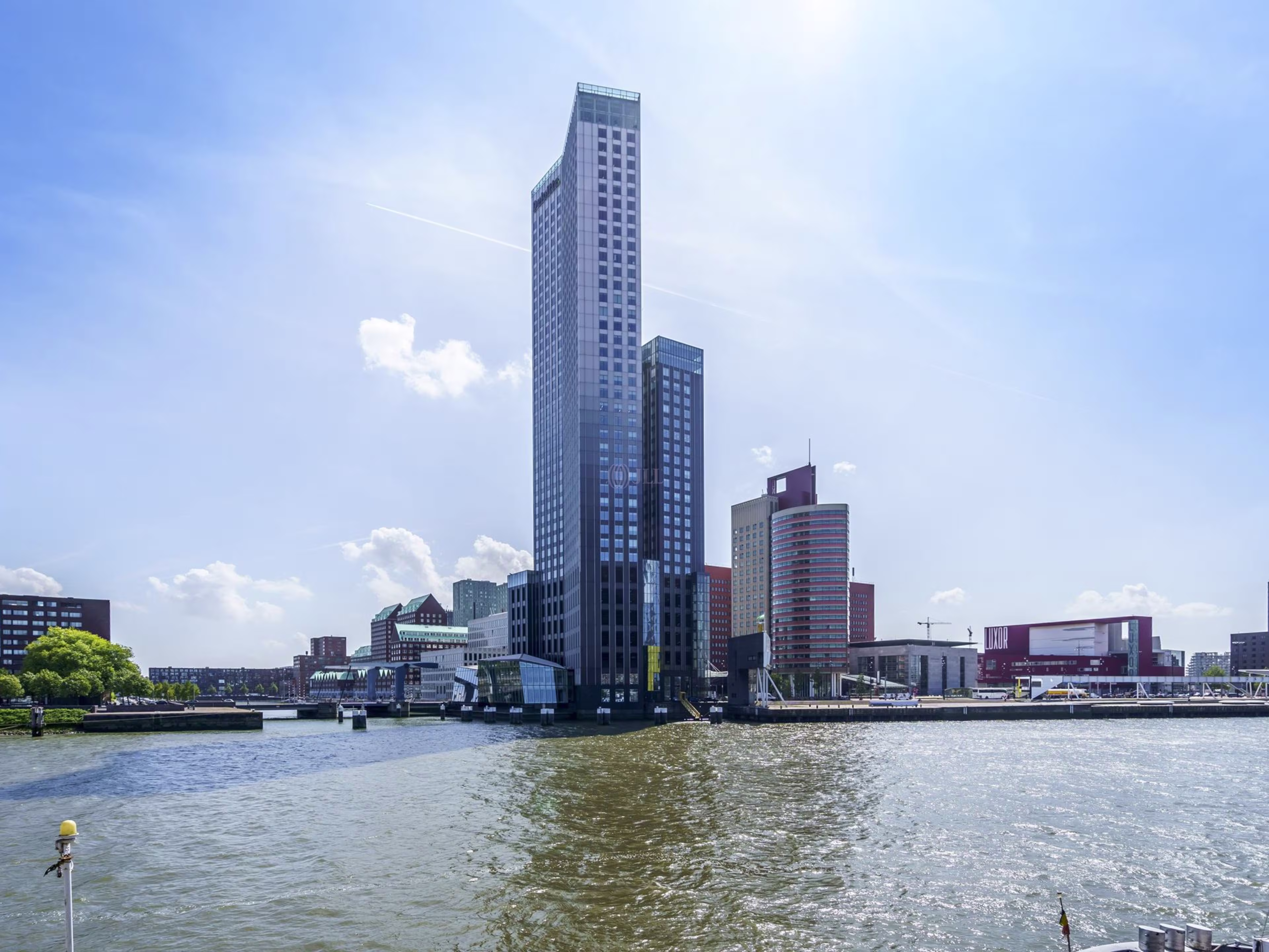 Wilhelminakade 1