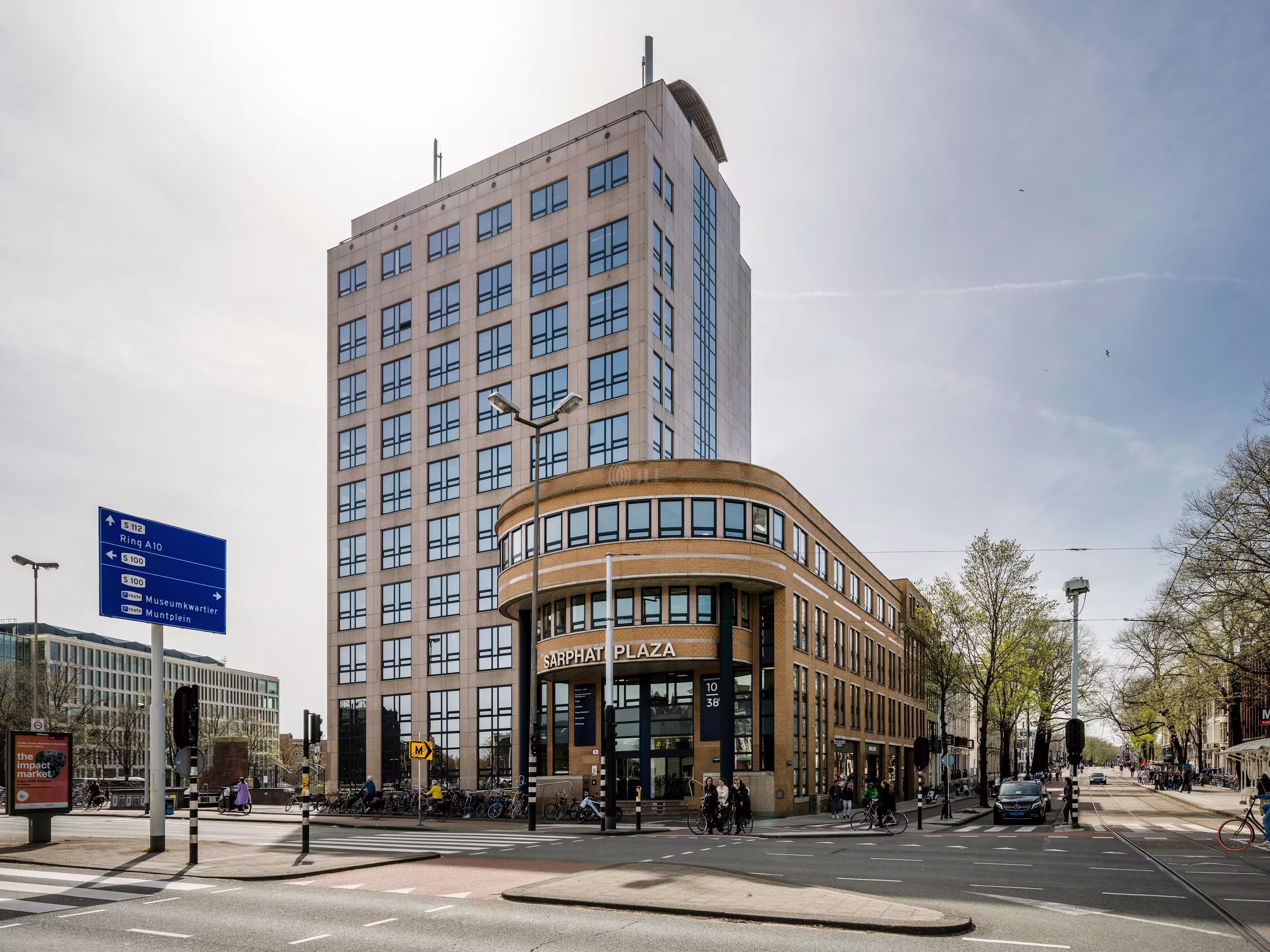 Rhijnspoorplein 12