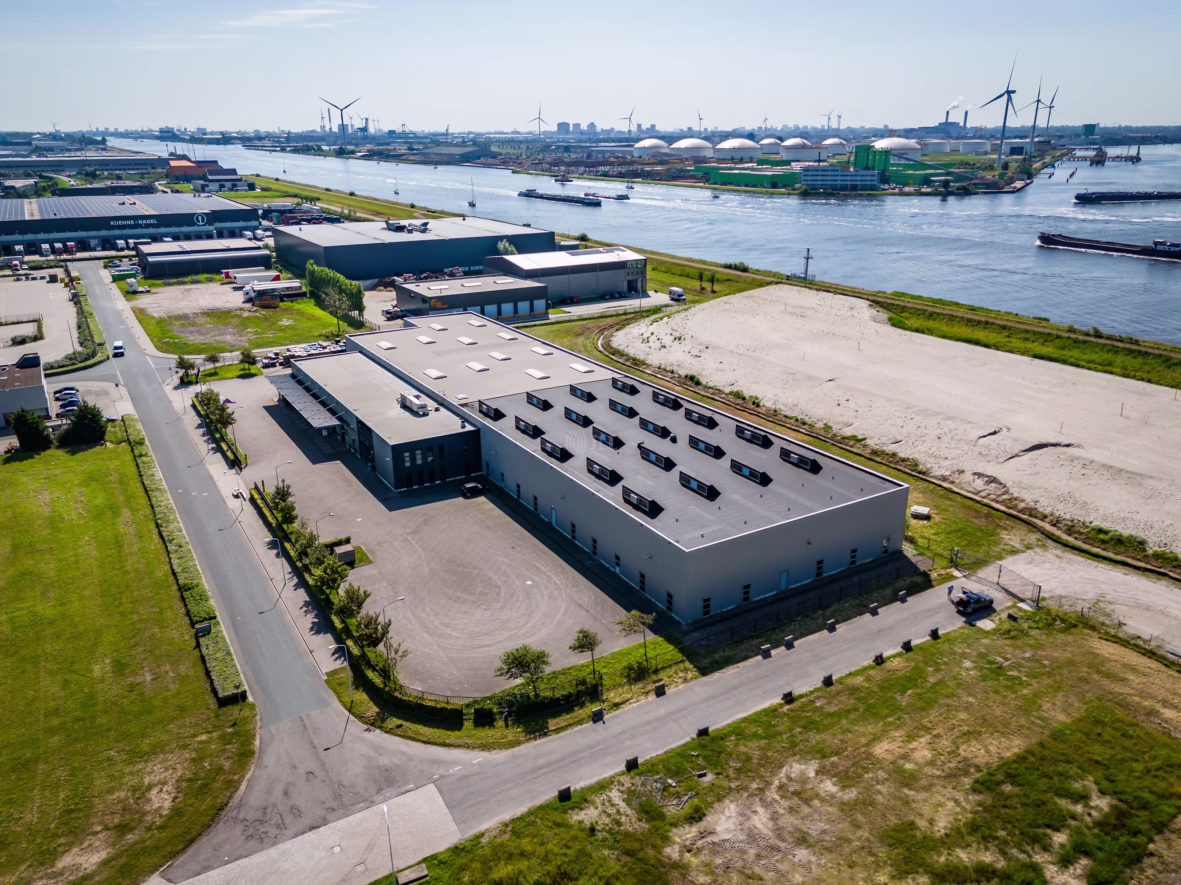 Fokkemast 29, Westzaan