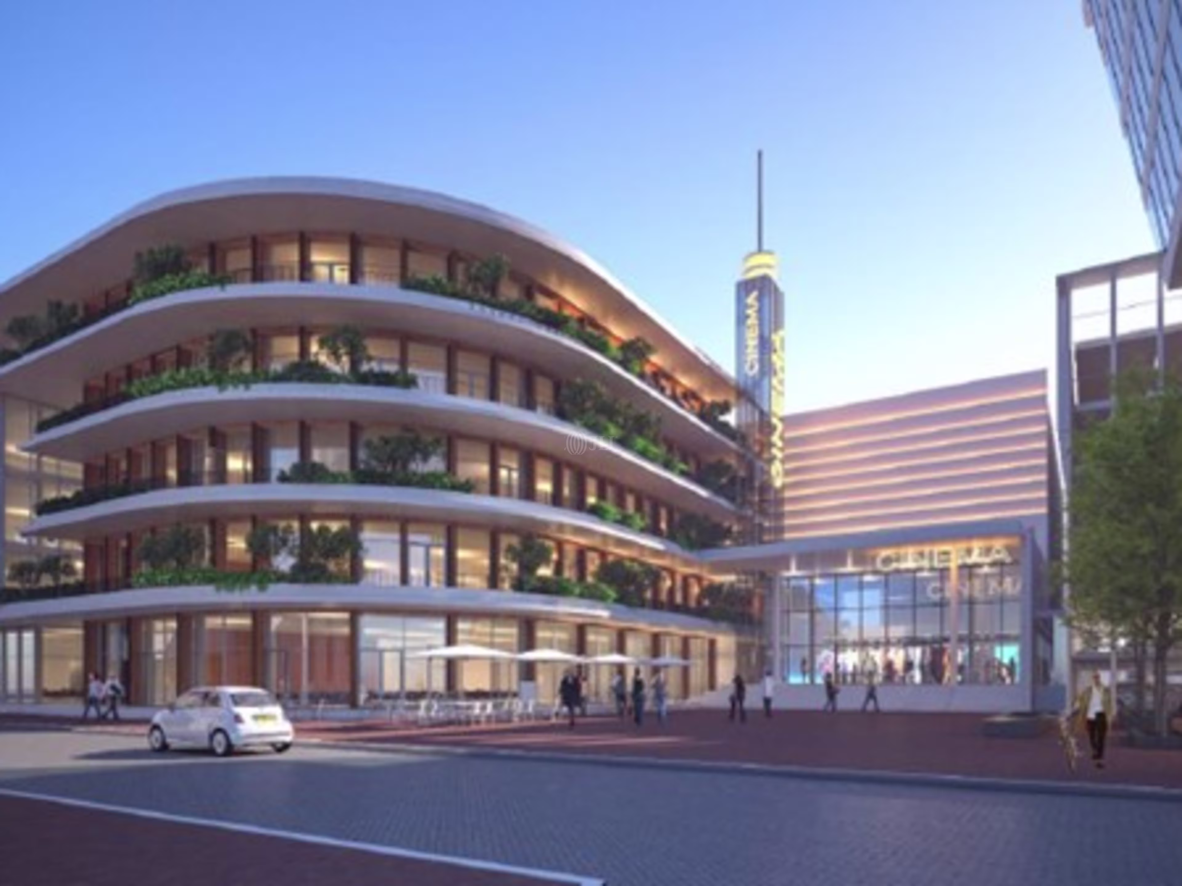 Koivistokade 26-34