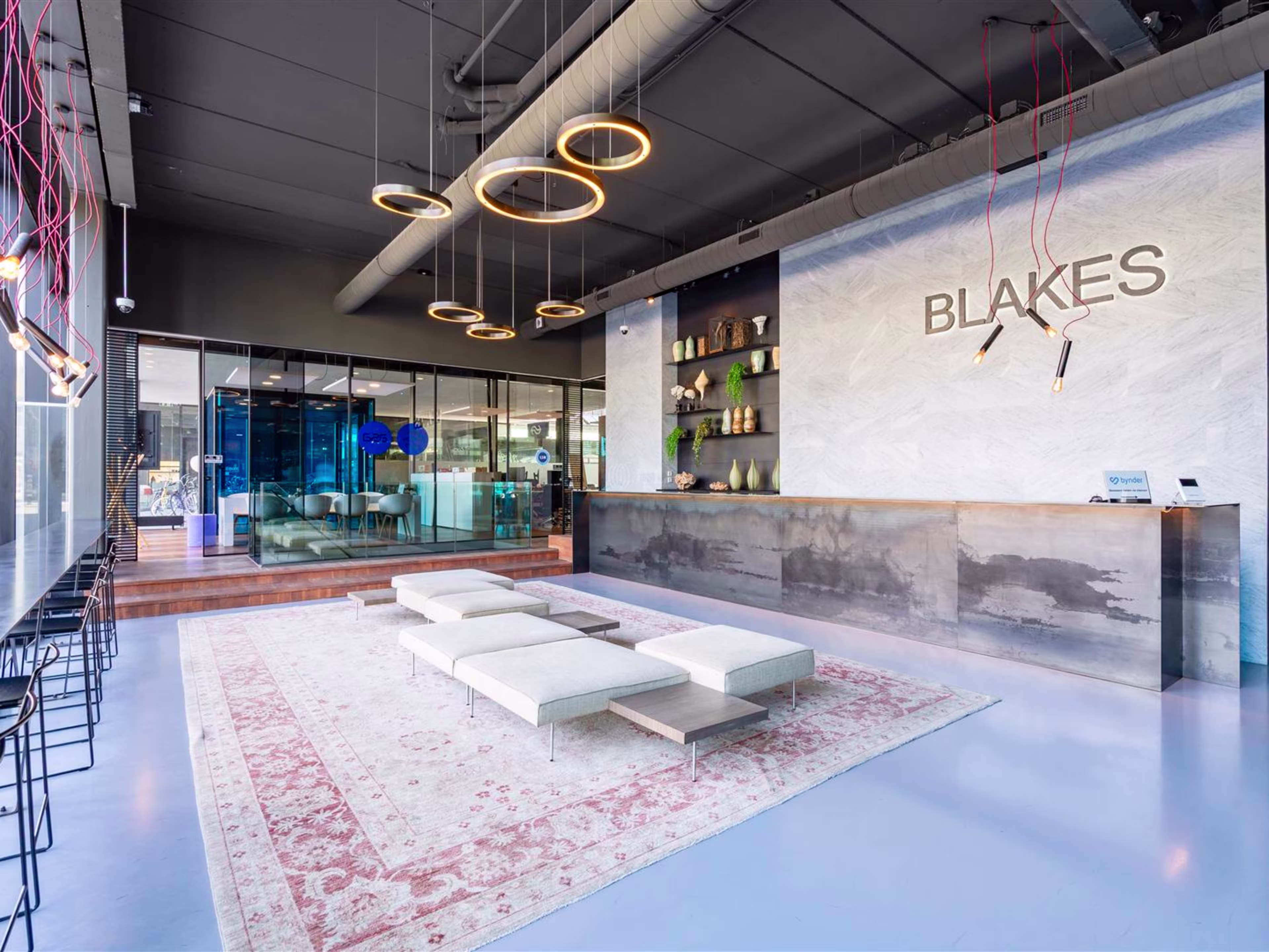 Blaak 6