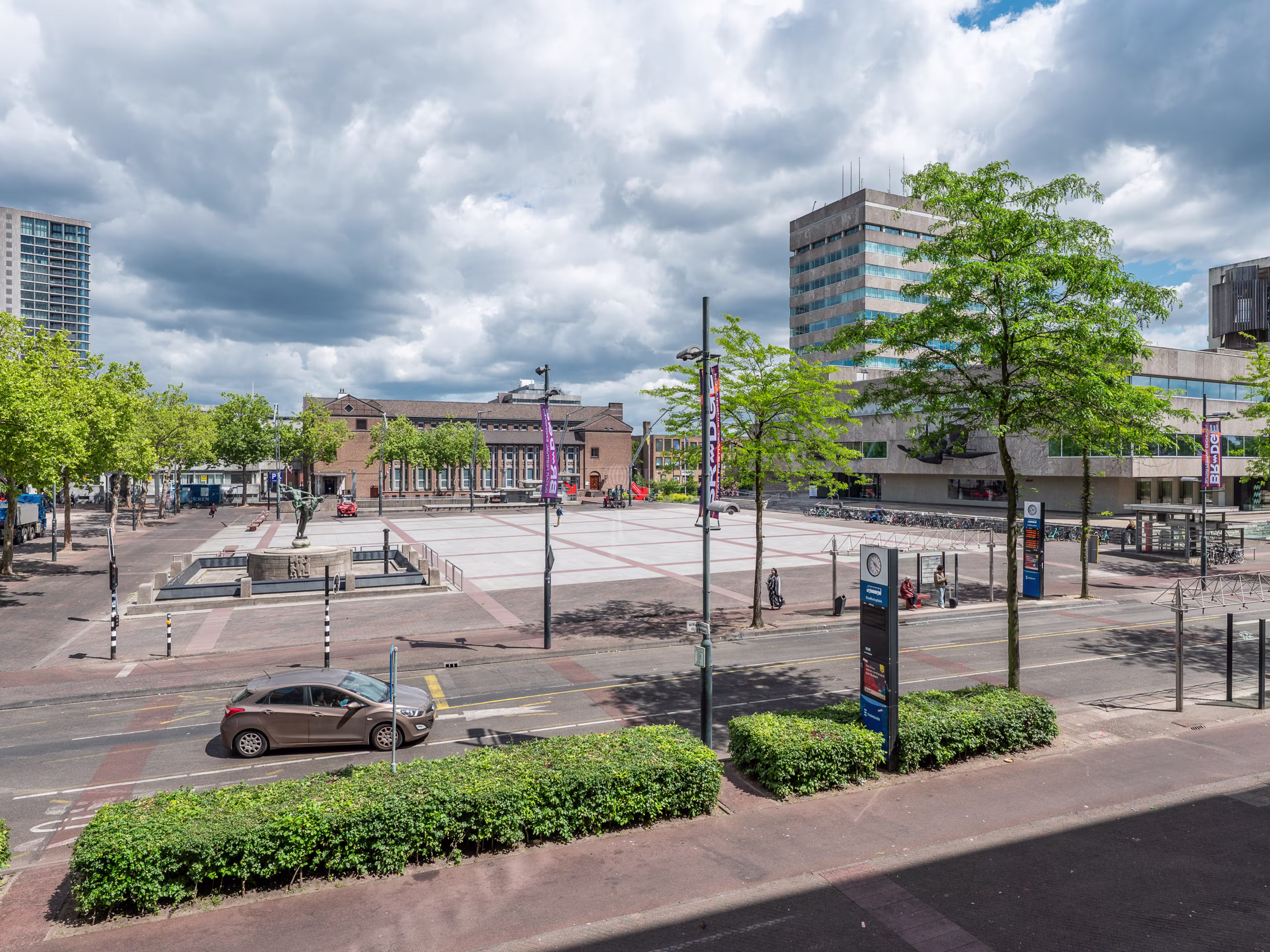 Stadhuisplein 10