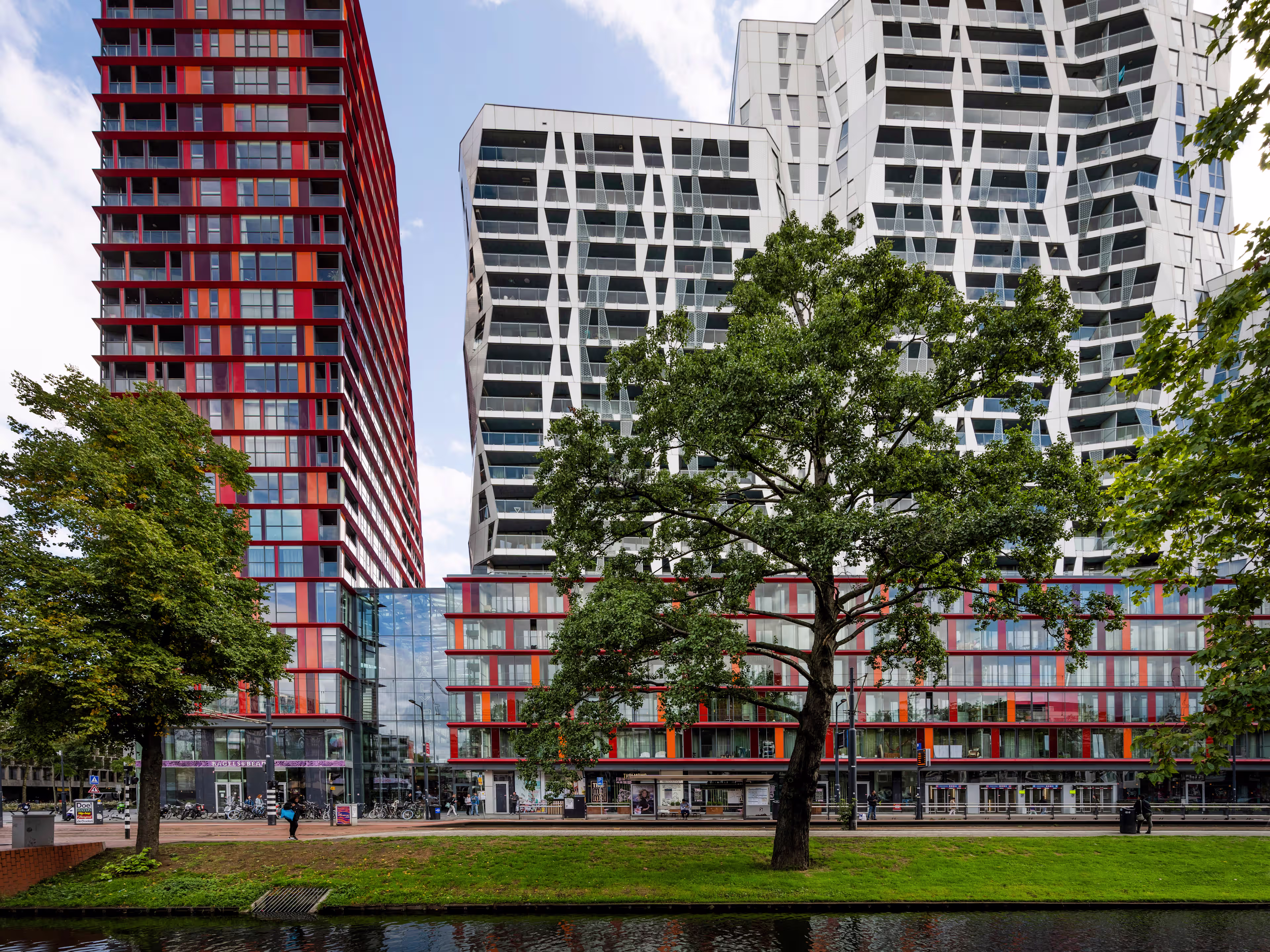 Kruisplein 476-488 te Rotterdam
