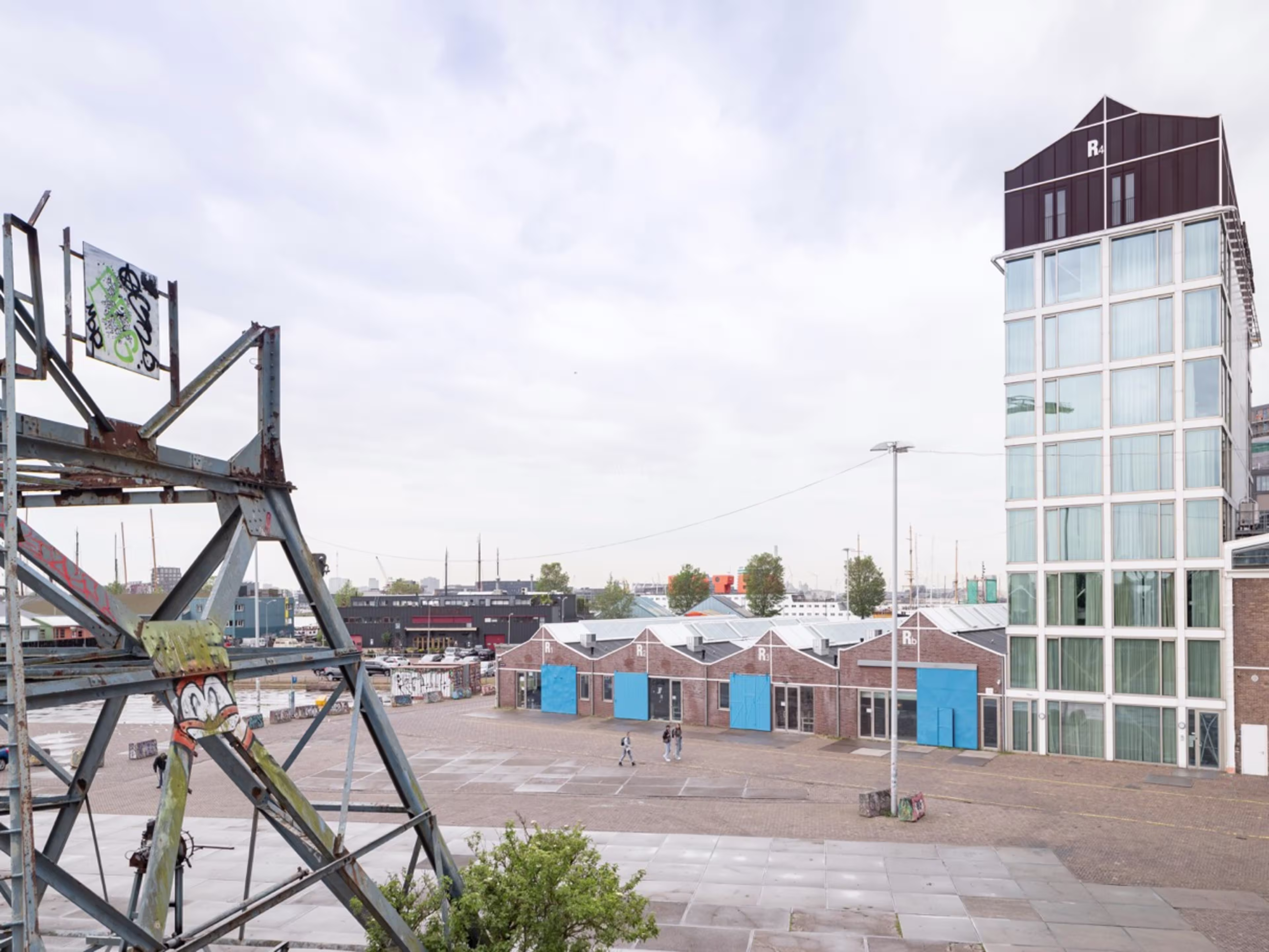 NDSM-plein 20