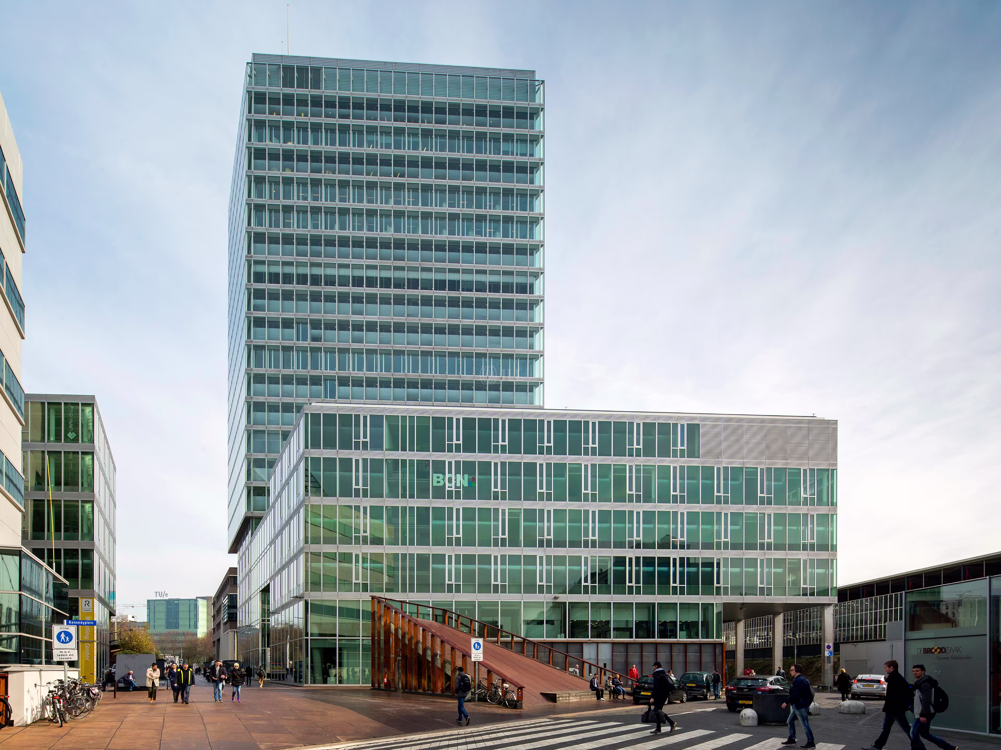 Kennedyplein 200-260