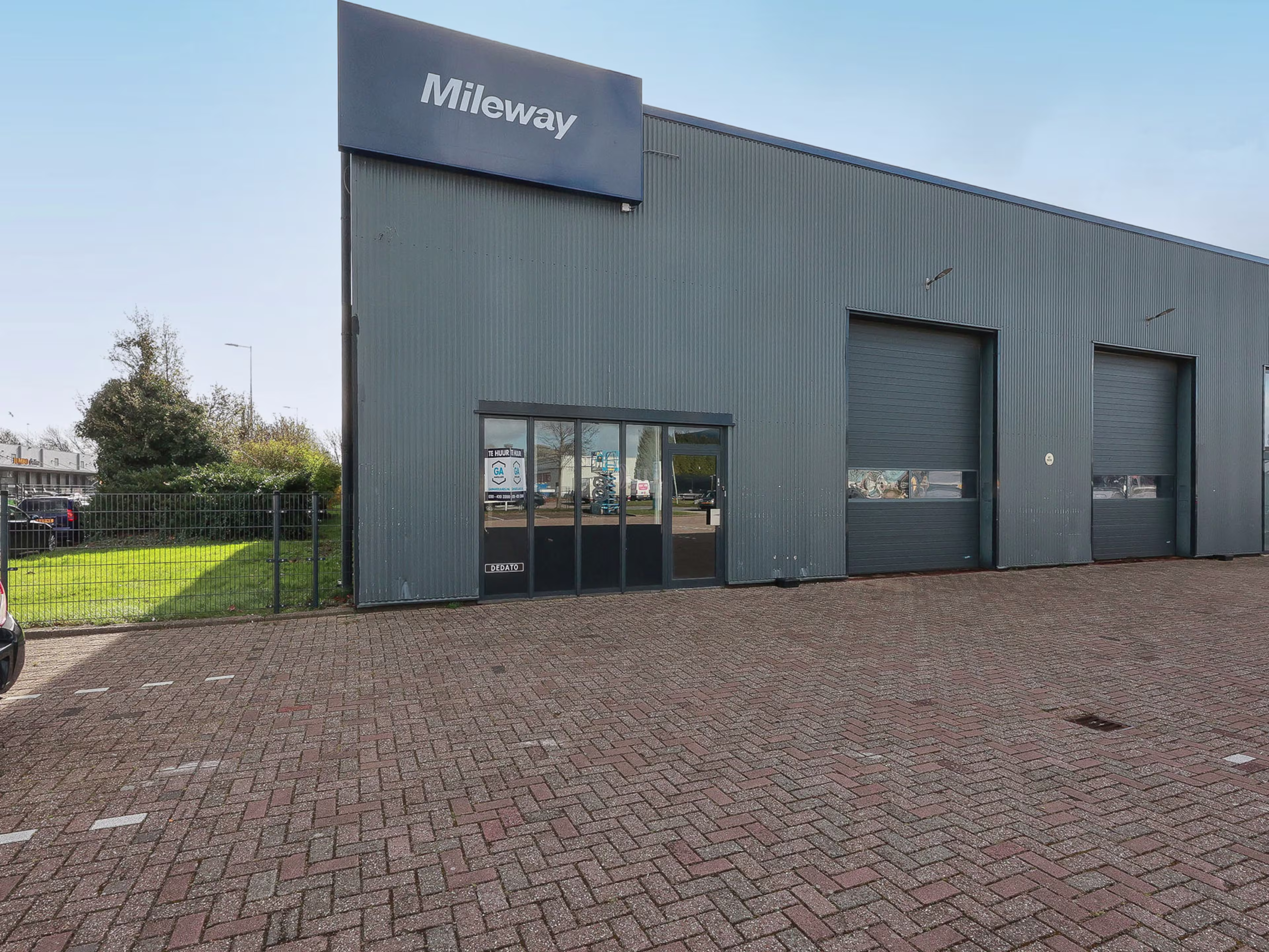 Gyroscoopweg 8-1 Amsterdam
