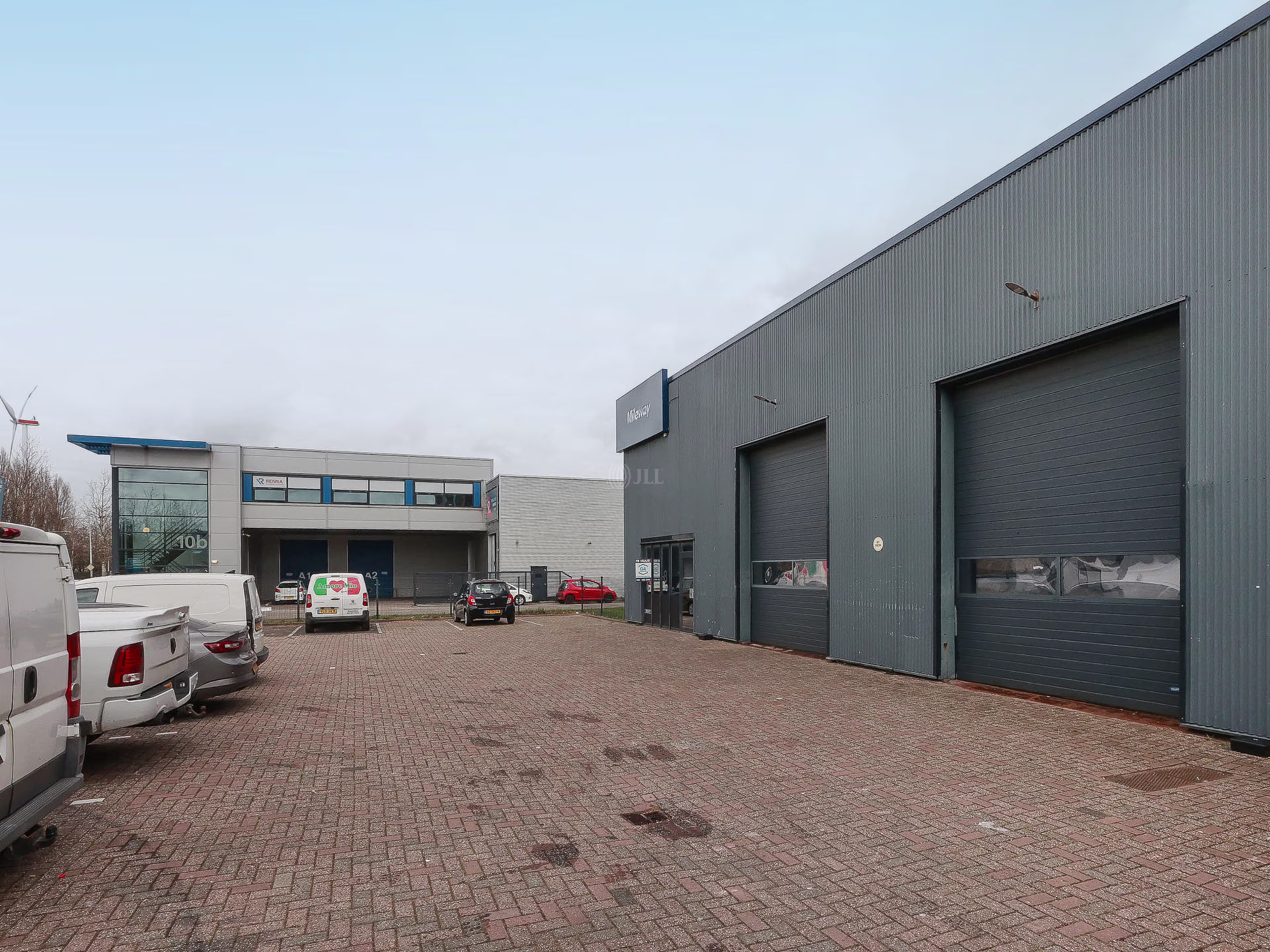 Gyroscoopweg 8-1 Amsterdam