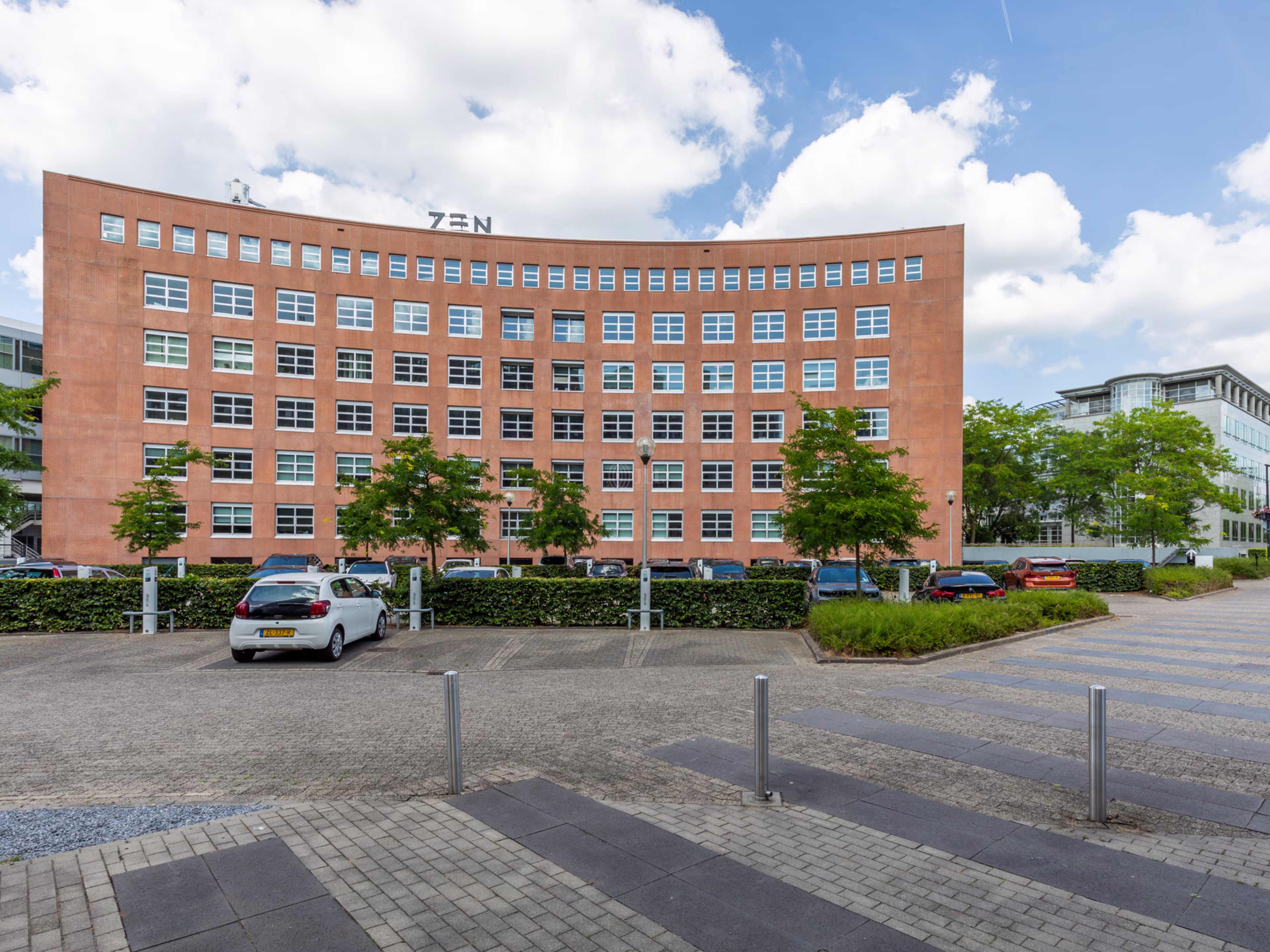 Newtonlaan 115, Utrecht