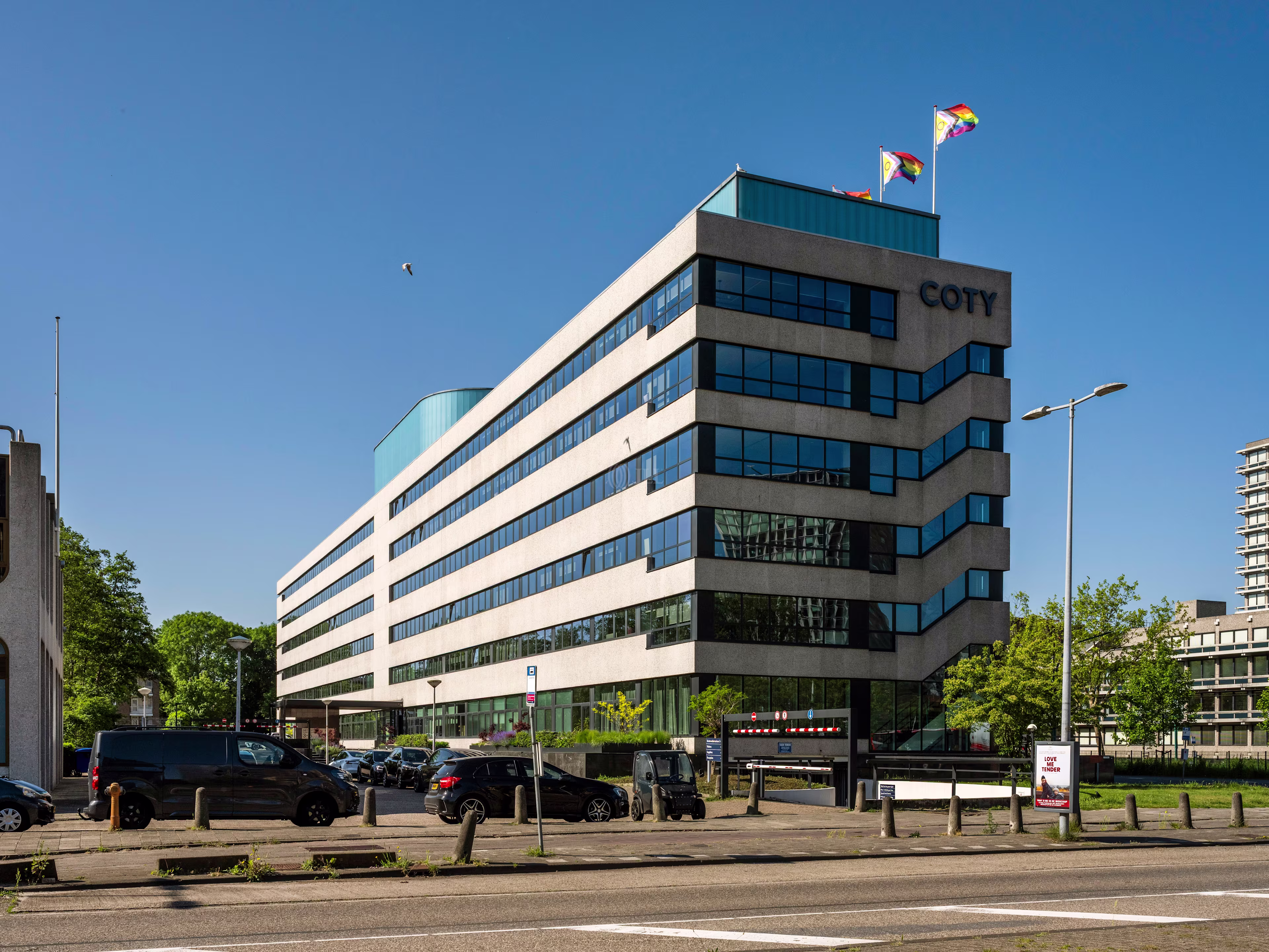 Buitenveldertselaan 1-5
