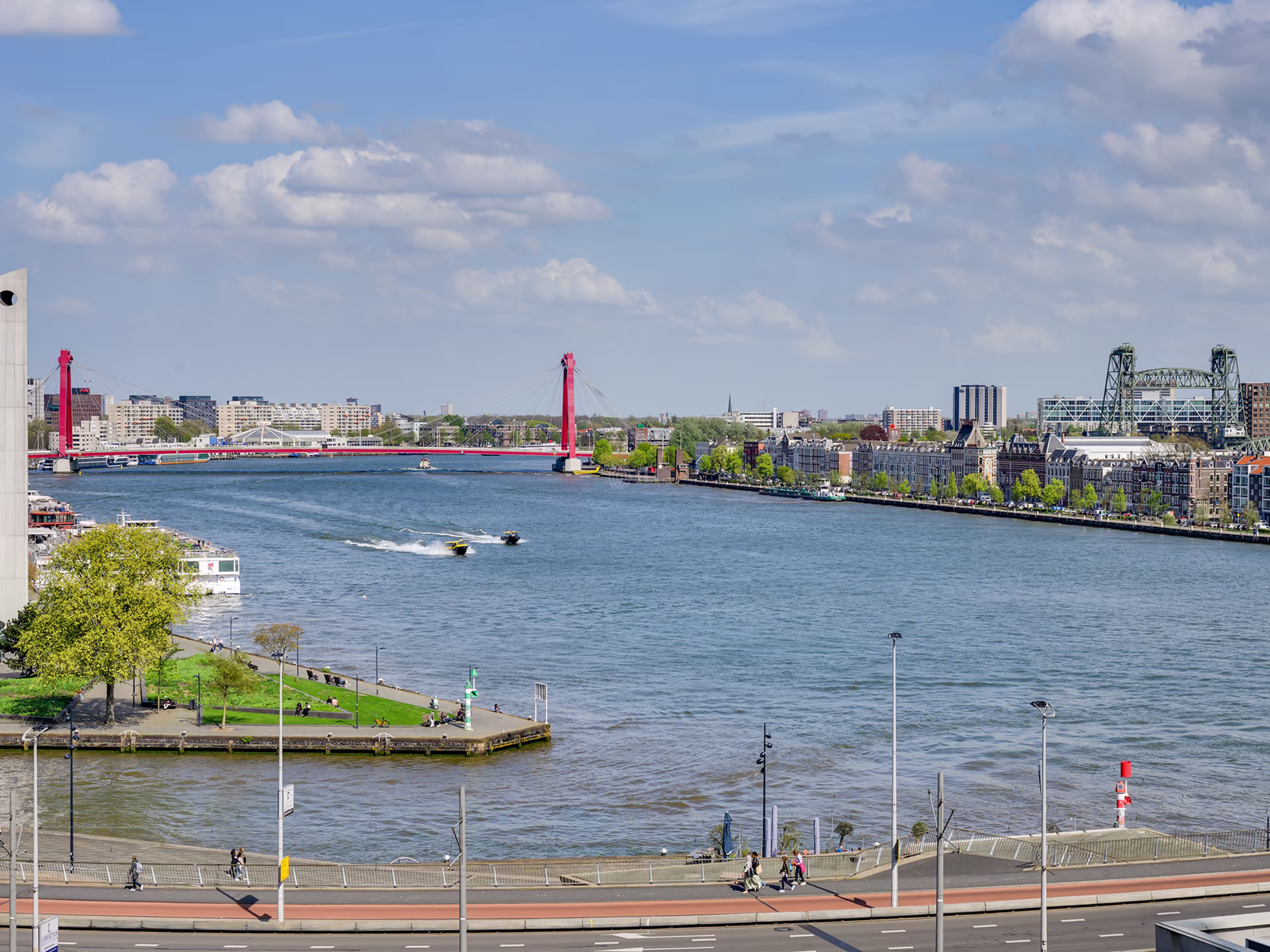 Gedempte Zalmhaven 4 Rotterdam