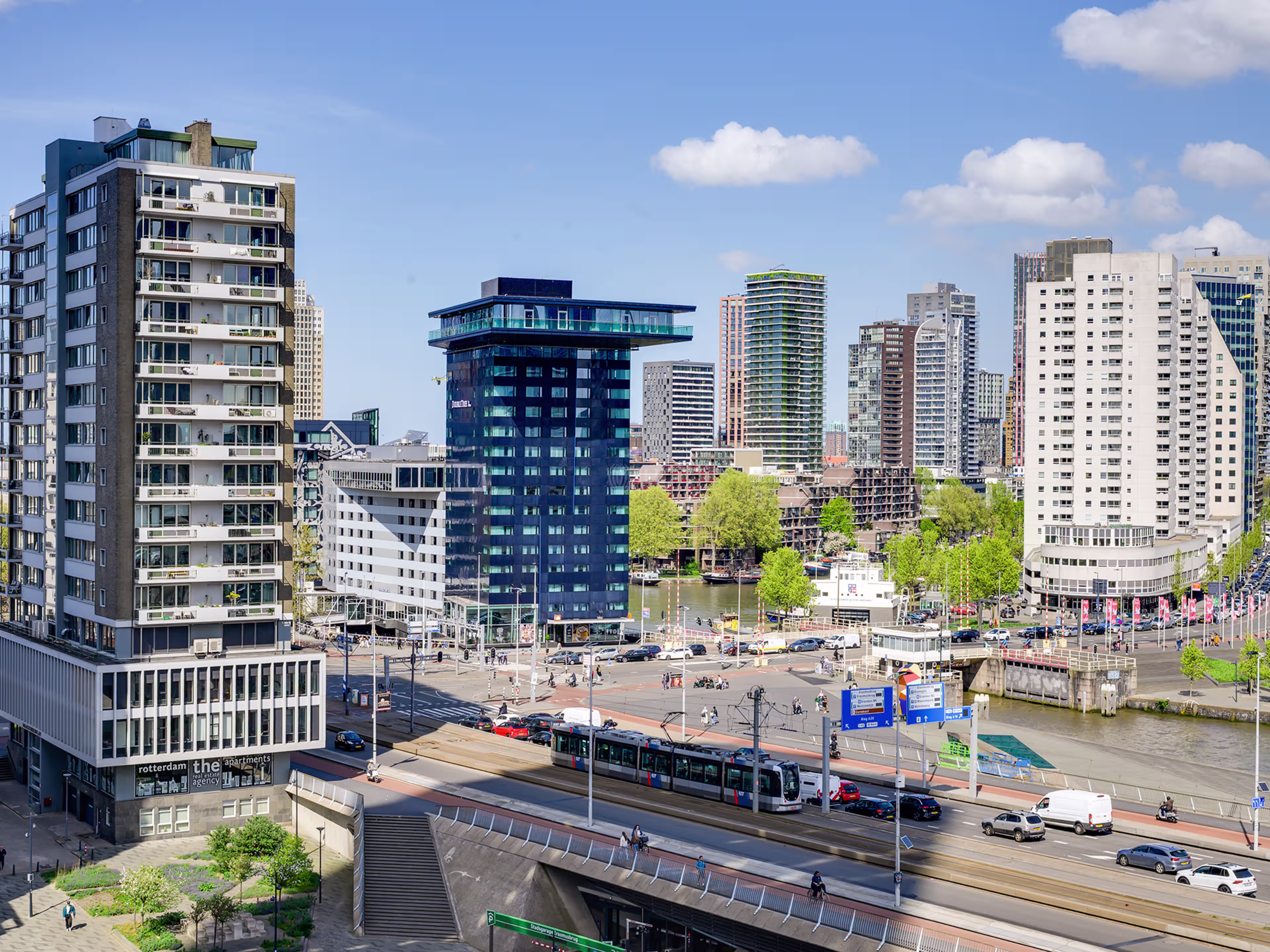 Gedempte Zalmhaven 4 Rotterdam