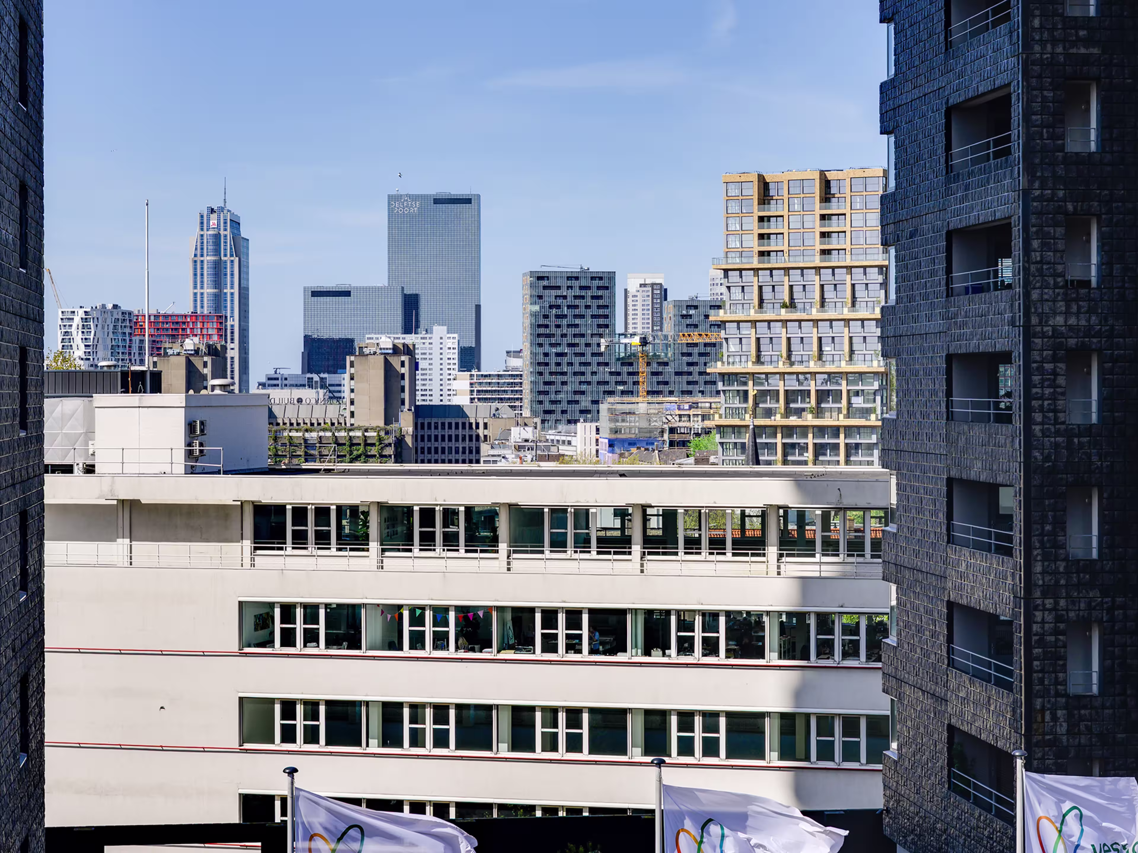 Gedempte Zalmhaven 4 Rotterdam