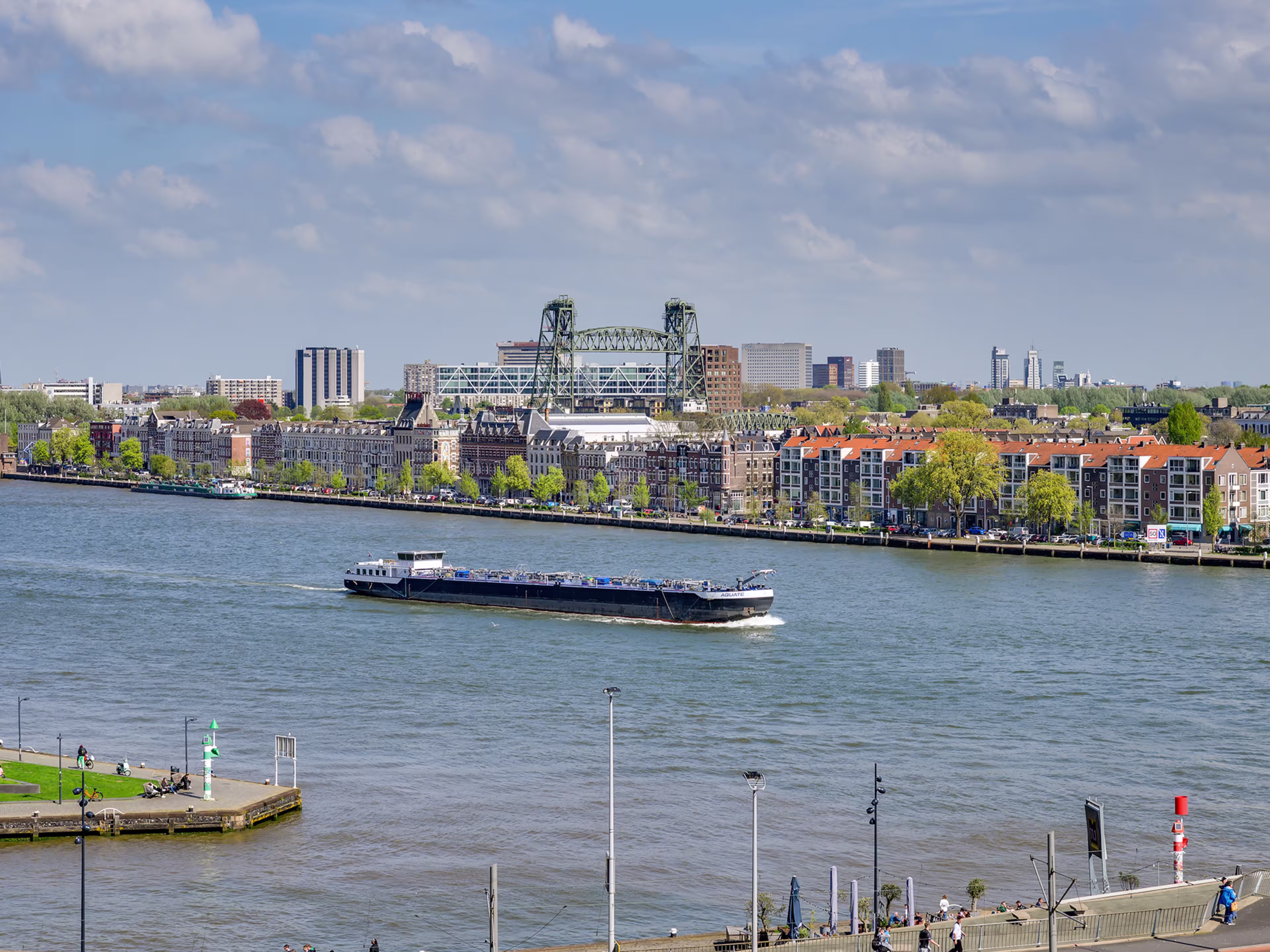 Gedempte Zalmhaven 4 Rotterdam