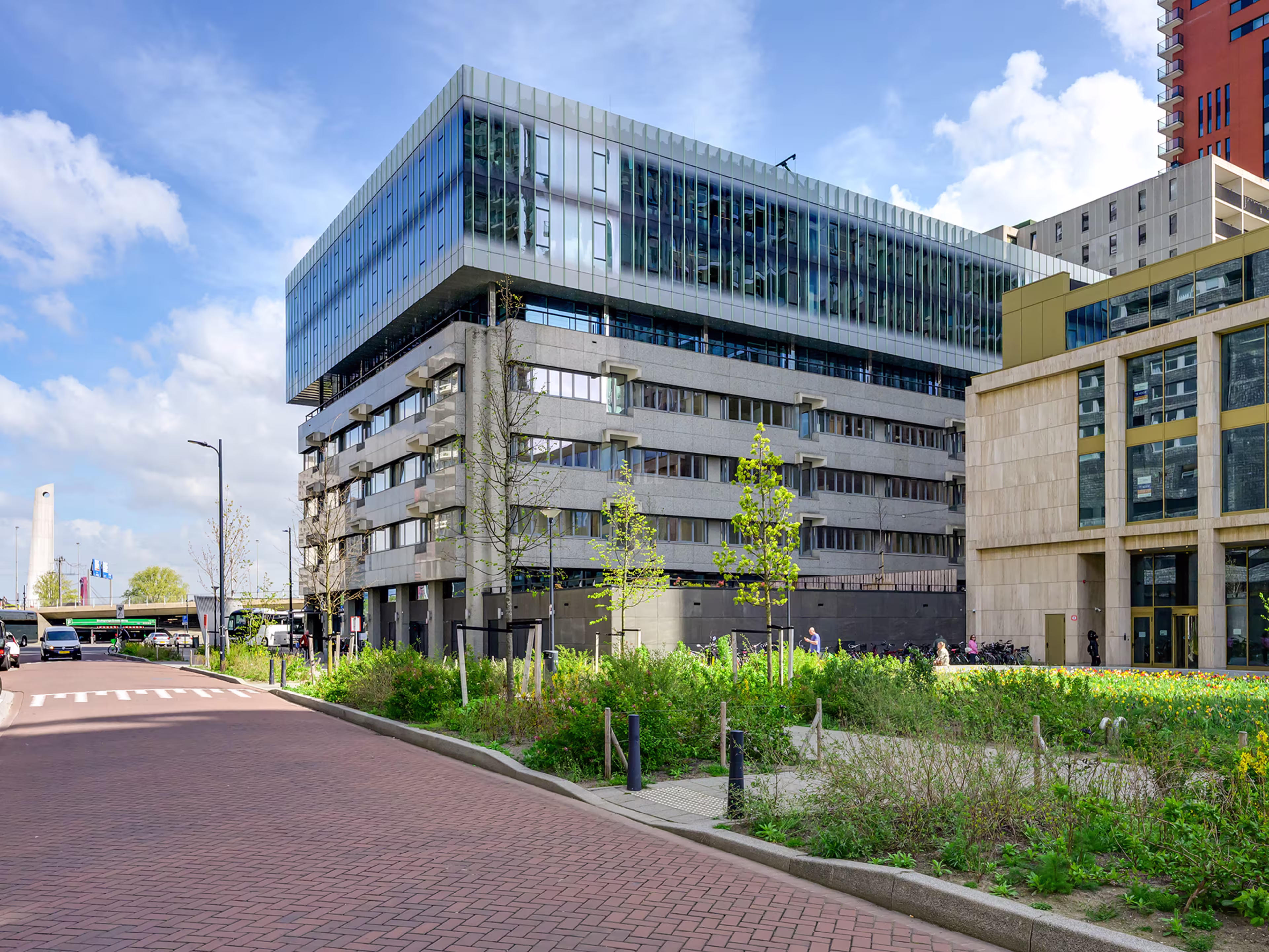 Gedempte Zalmhaven 4 Rotterdam