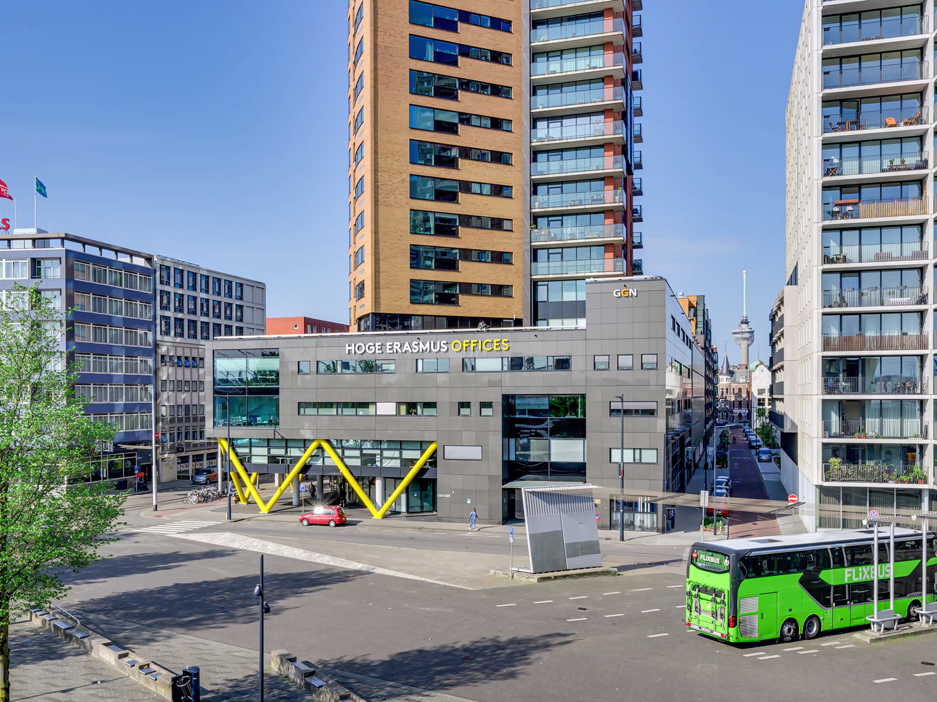 Willemsplein 489, Rotterdam