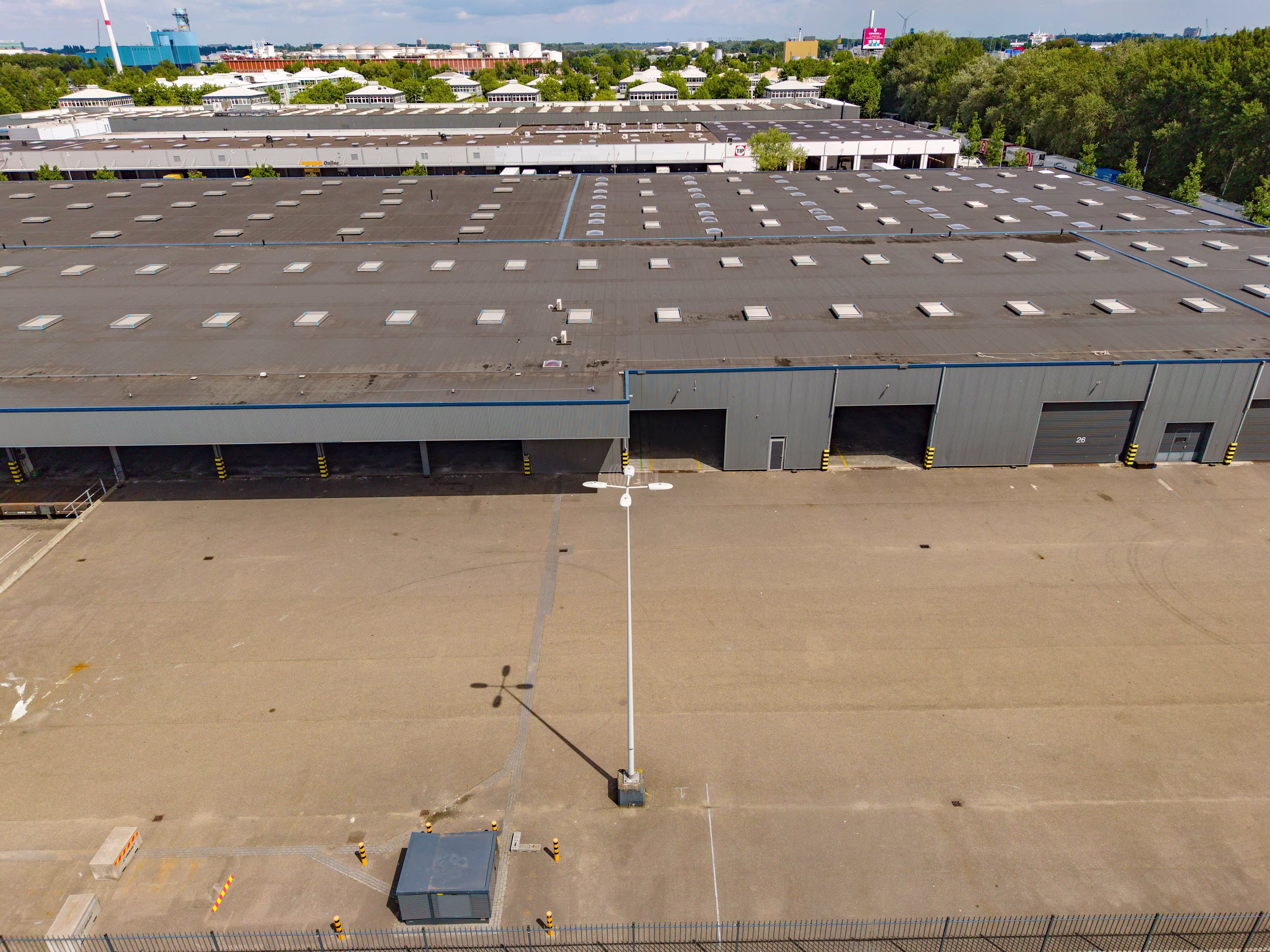 Gyroscoopweg 6-A, Amsterdam