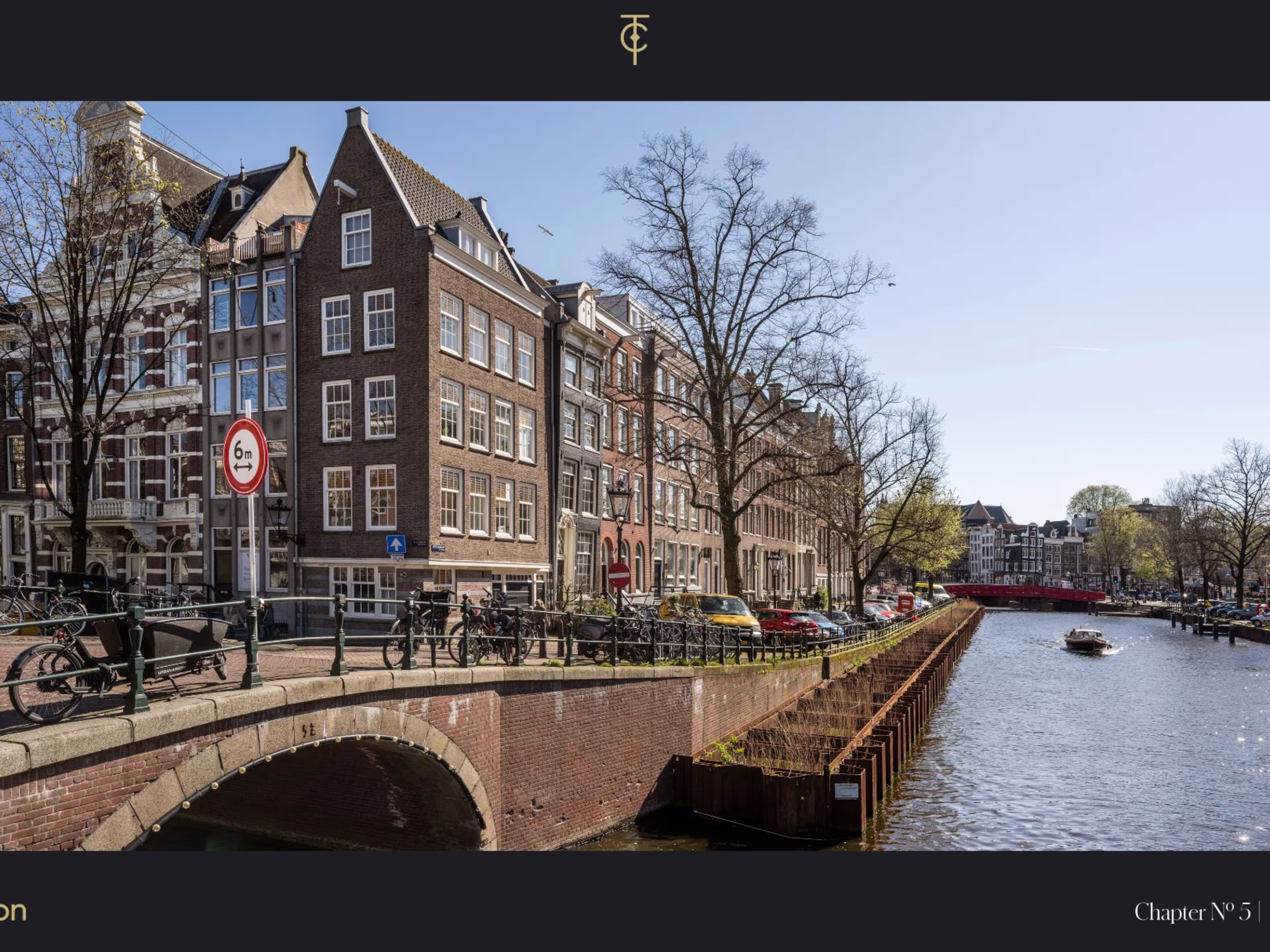 Keizersgracht 163-167, Amsterdam