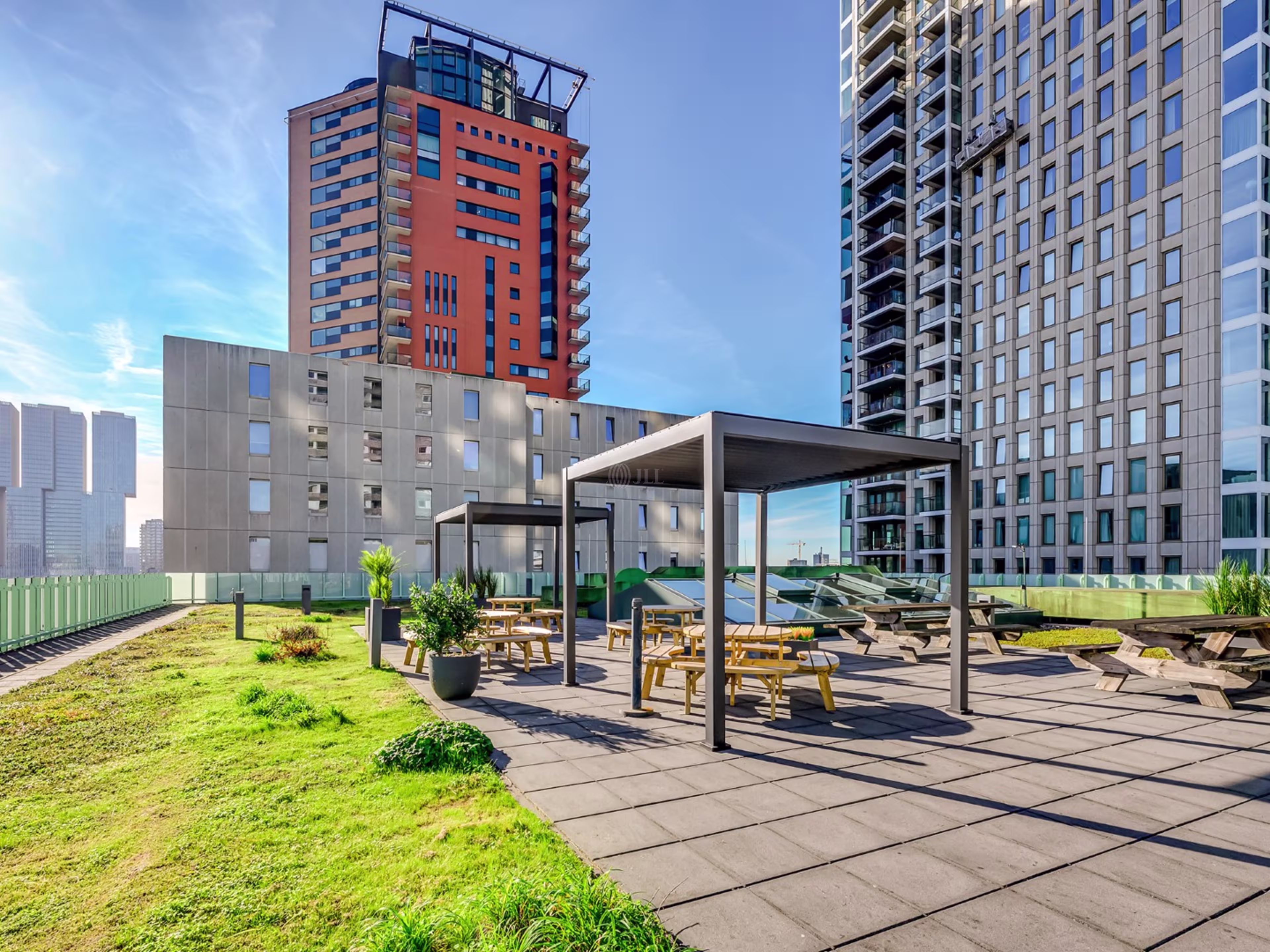 Gedempte Zalmhaven 4 Rotterdam