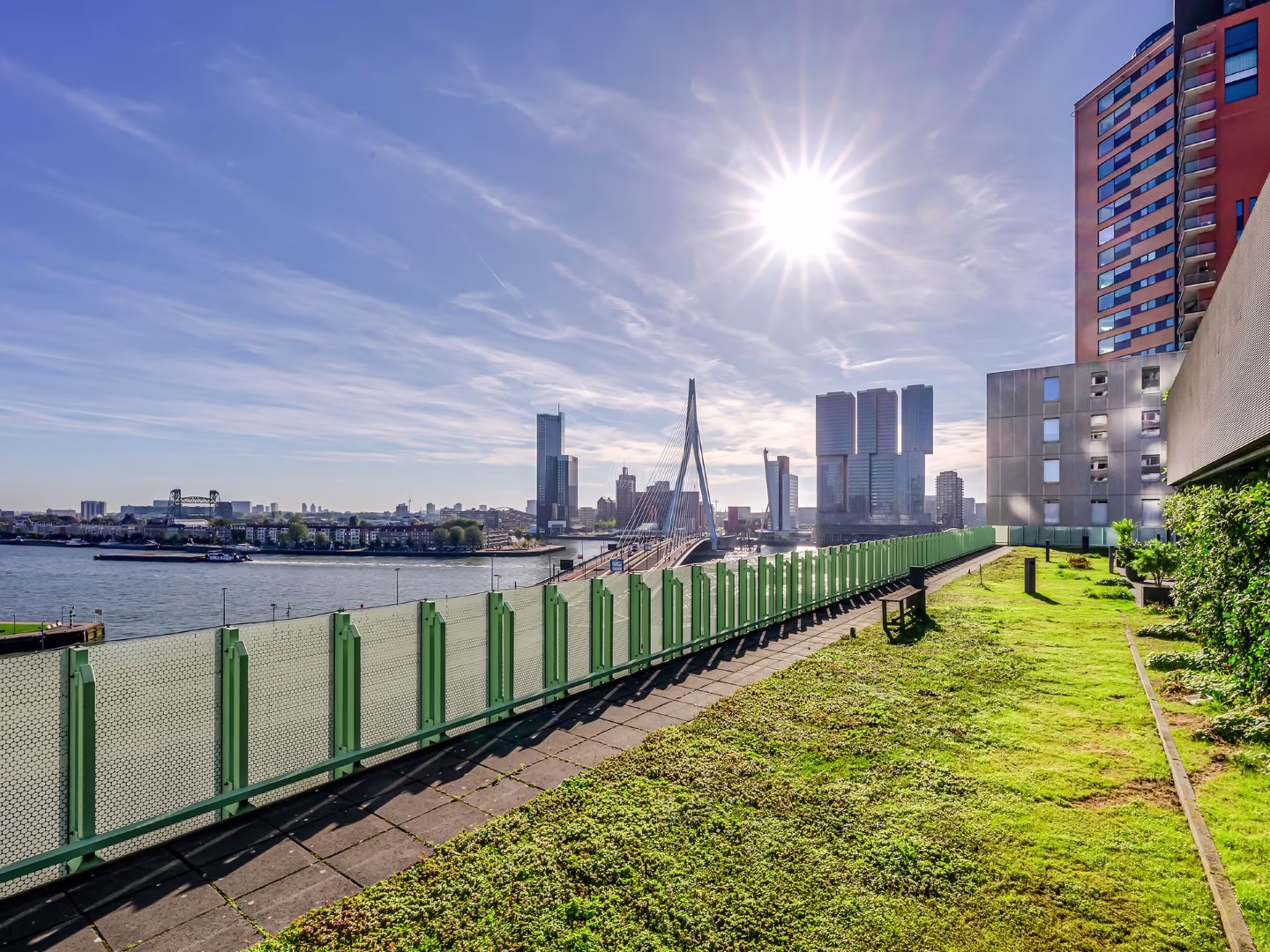Gedempte Zalmhaven 4 Rotterdam