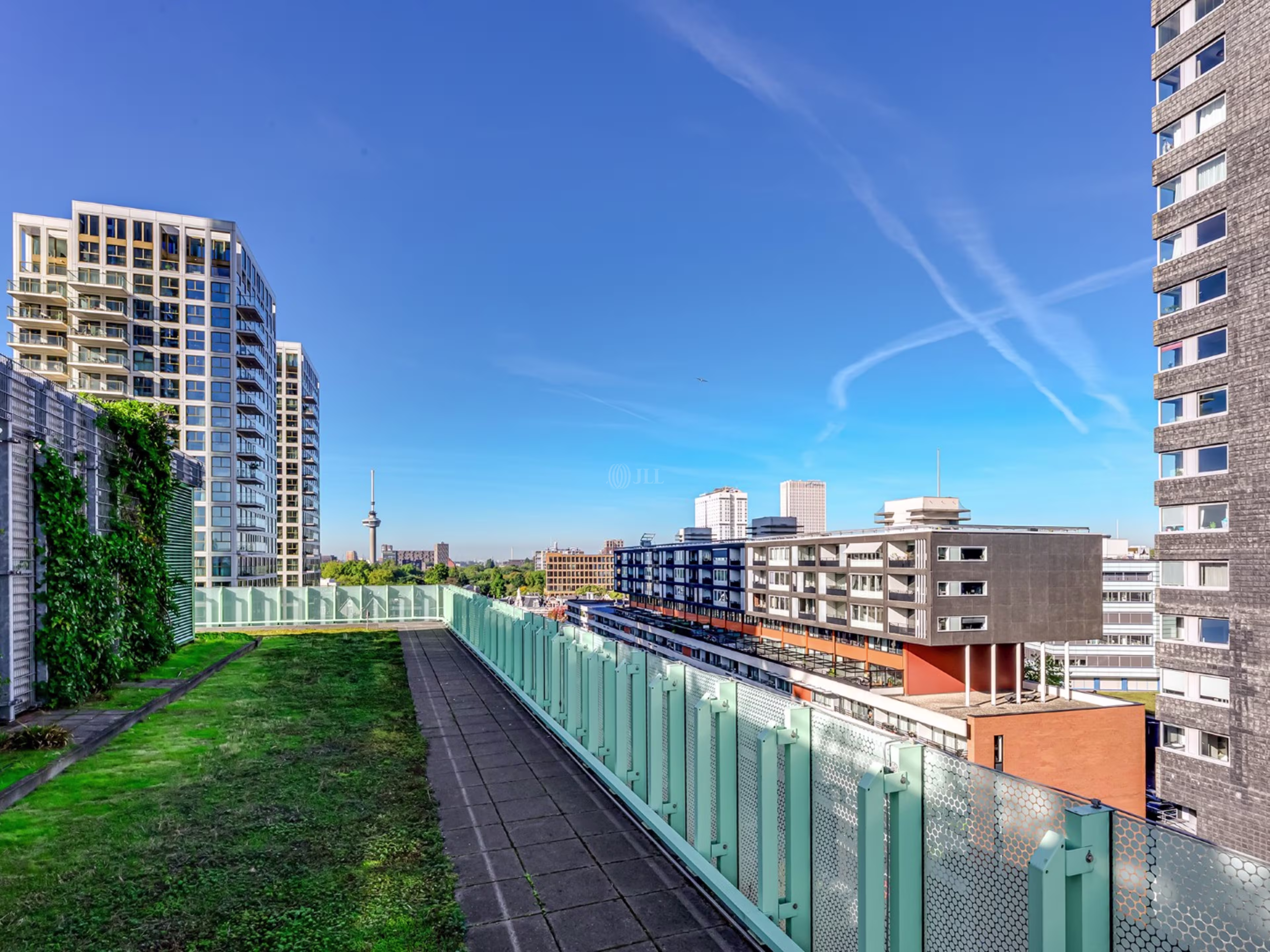 Gedempte Zalmhaven 4 Rotterdam