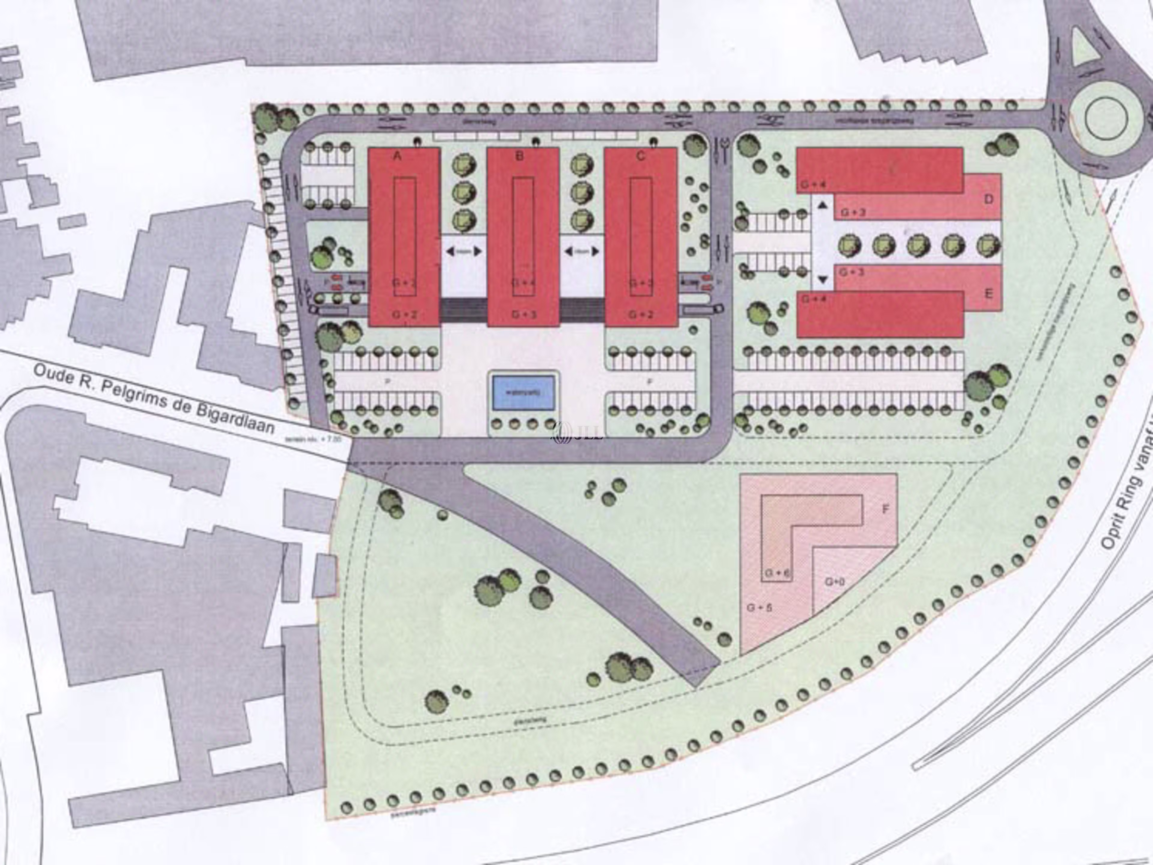 WEST END - PHASE I - BUILDING A