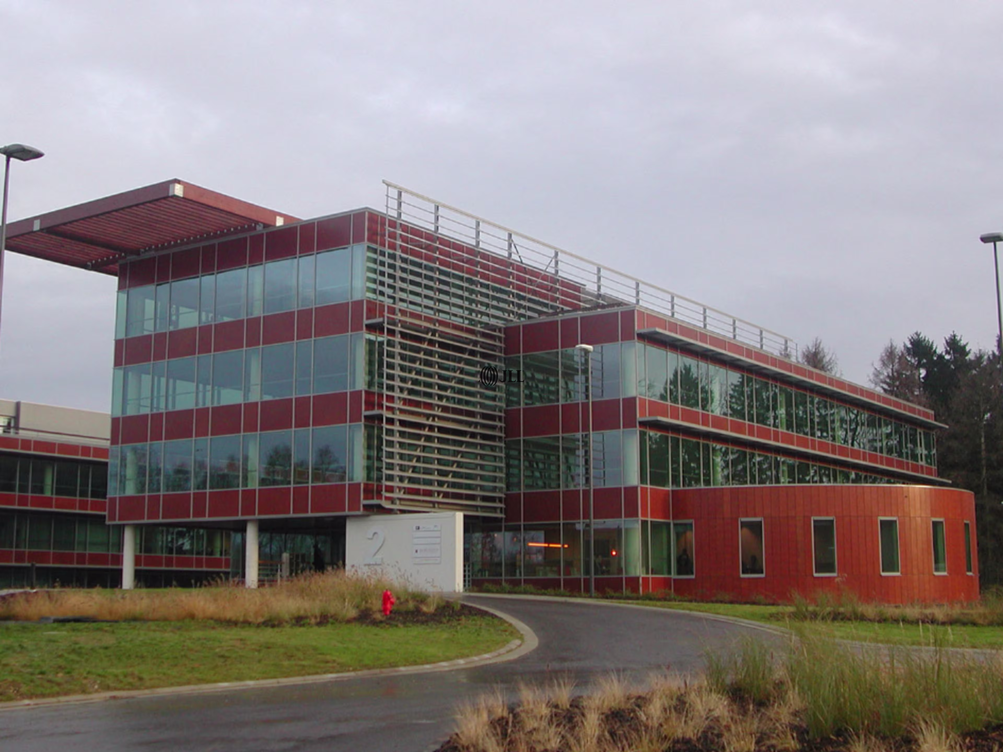 NAMUR OFFICE PARK E