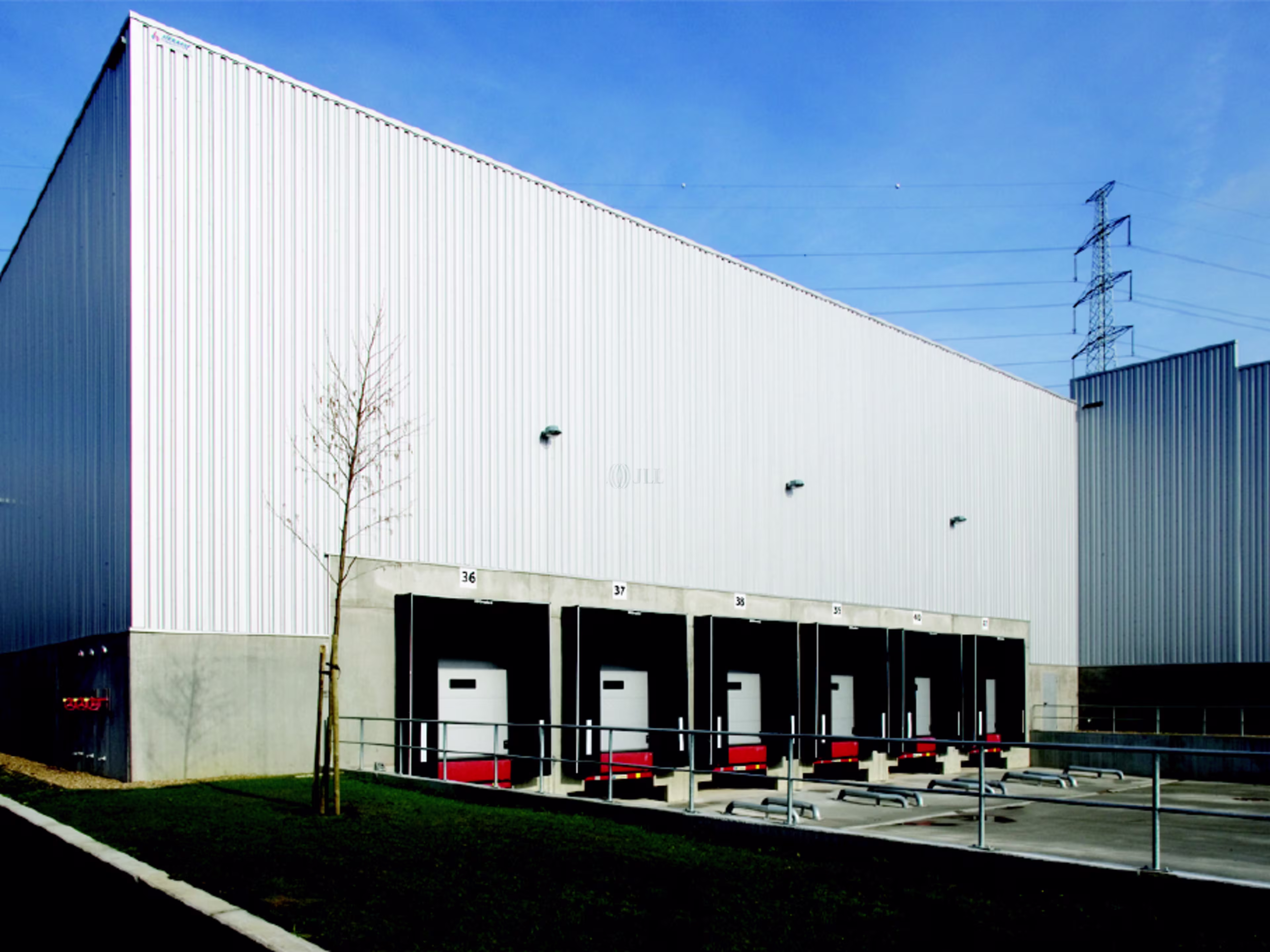 KERSDONK LOGISTIC PLATFORM