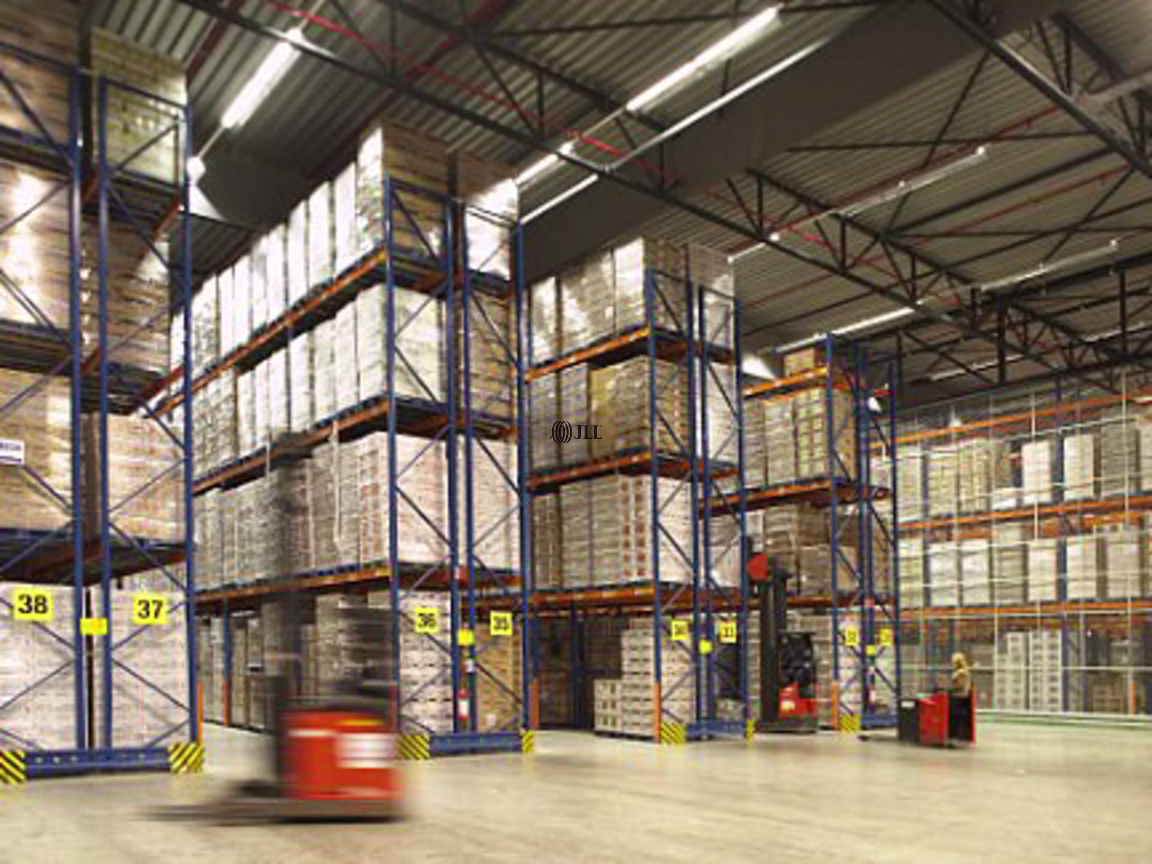 KERSDONK LOGISTIC PLATFORM