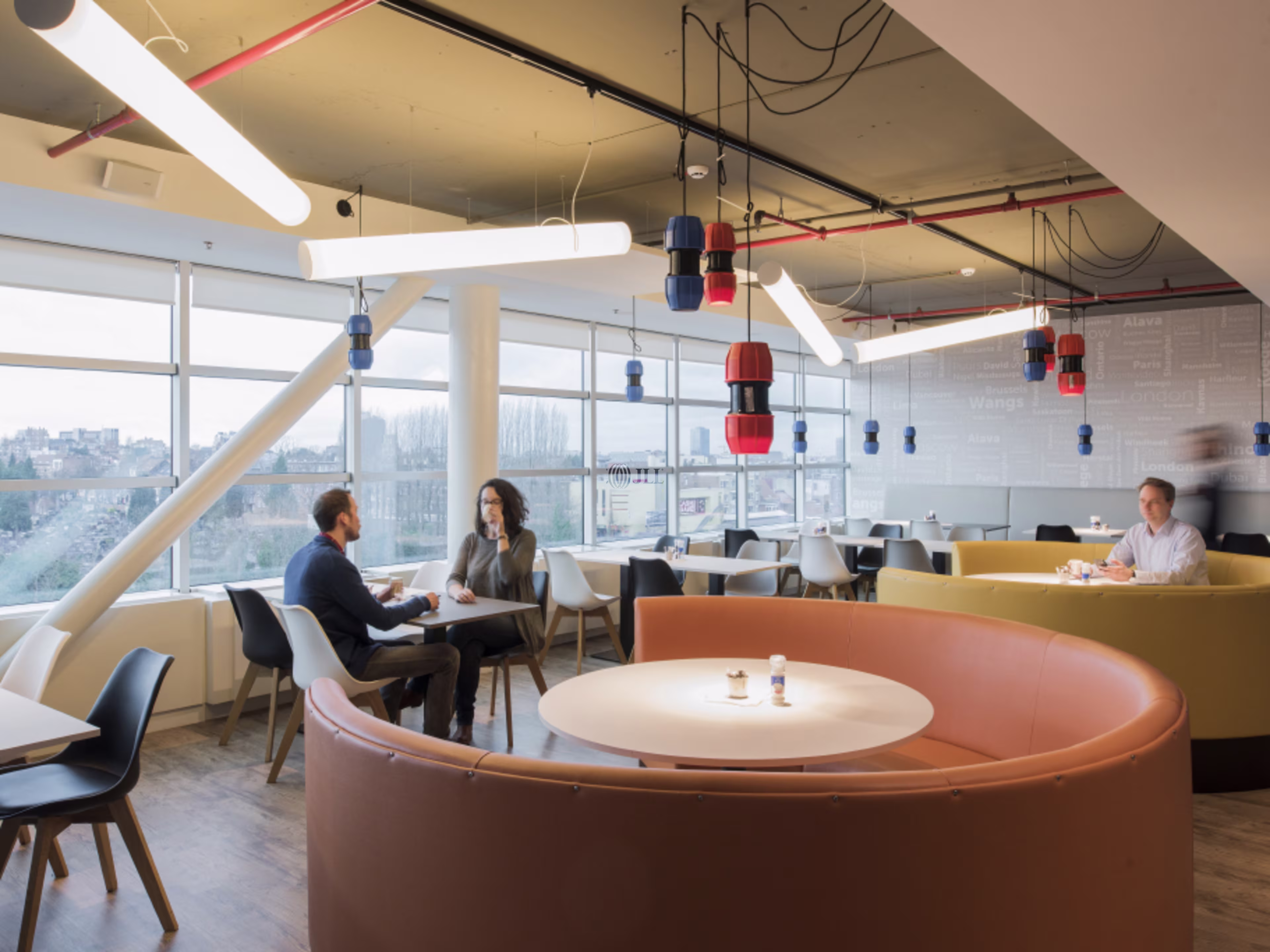 IKAROS BUSINESS PARK I