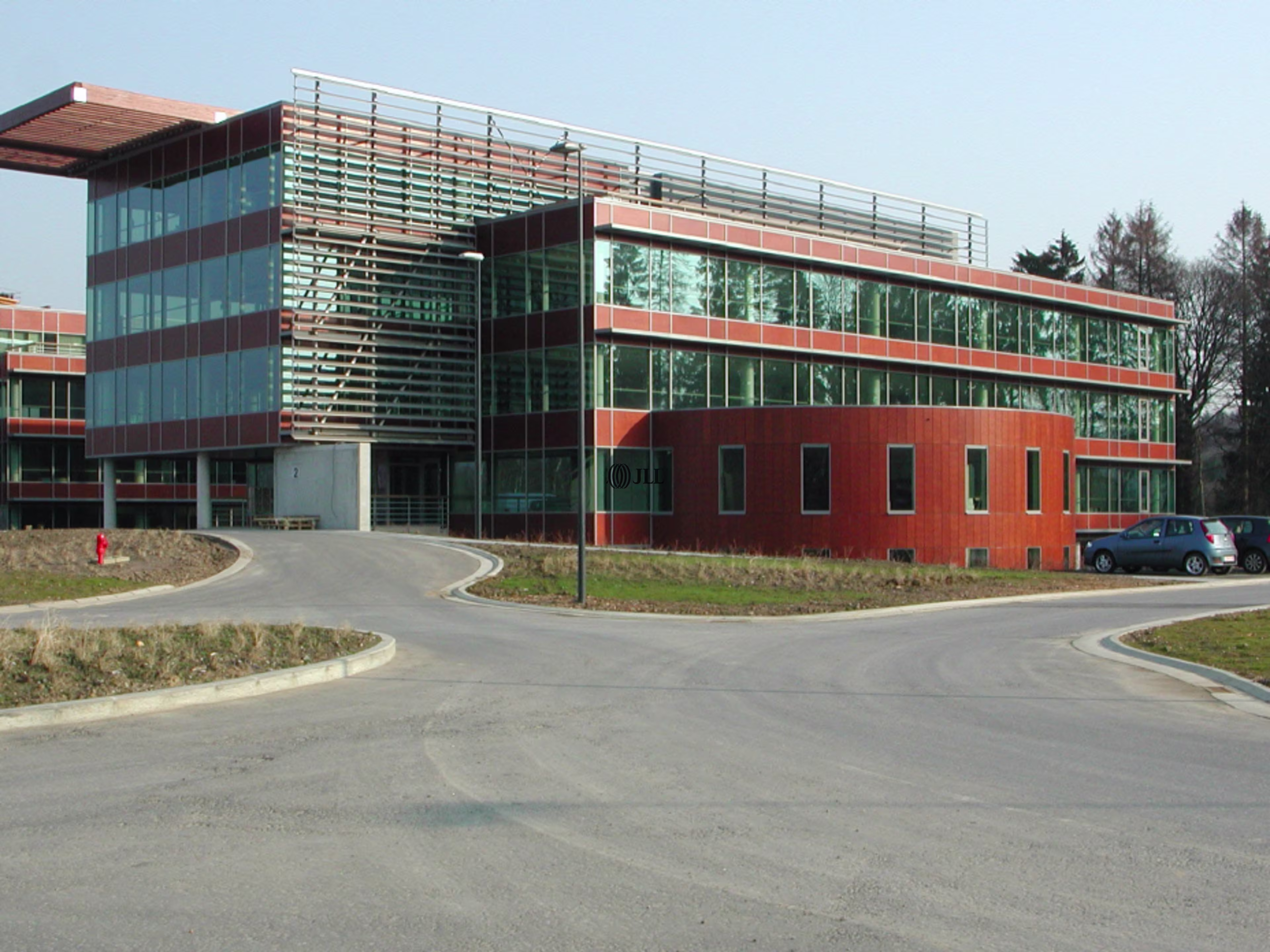 NAMUR OFFICE PARK E