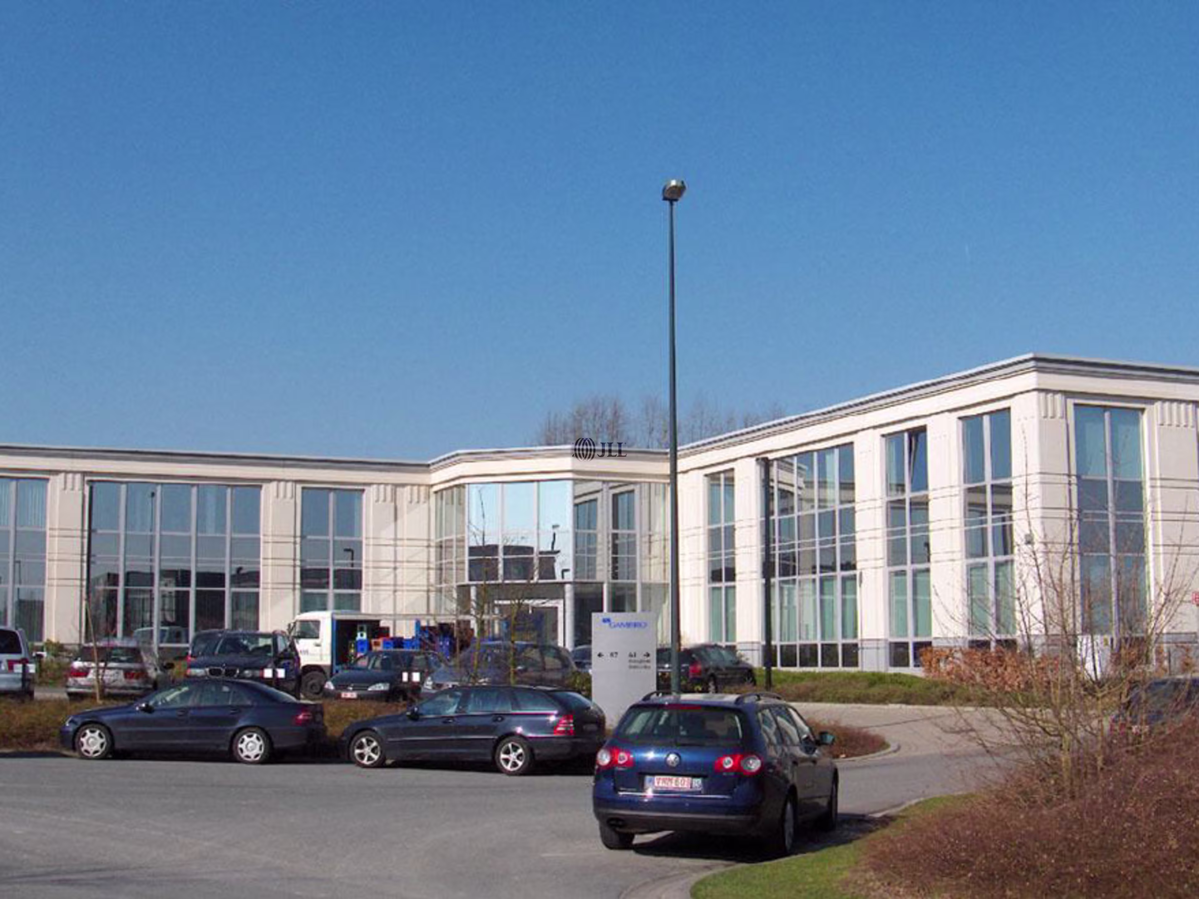 IKAROS BUSINESS PARK  IV