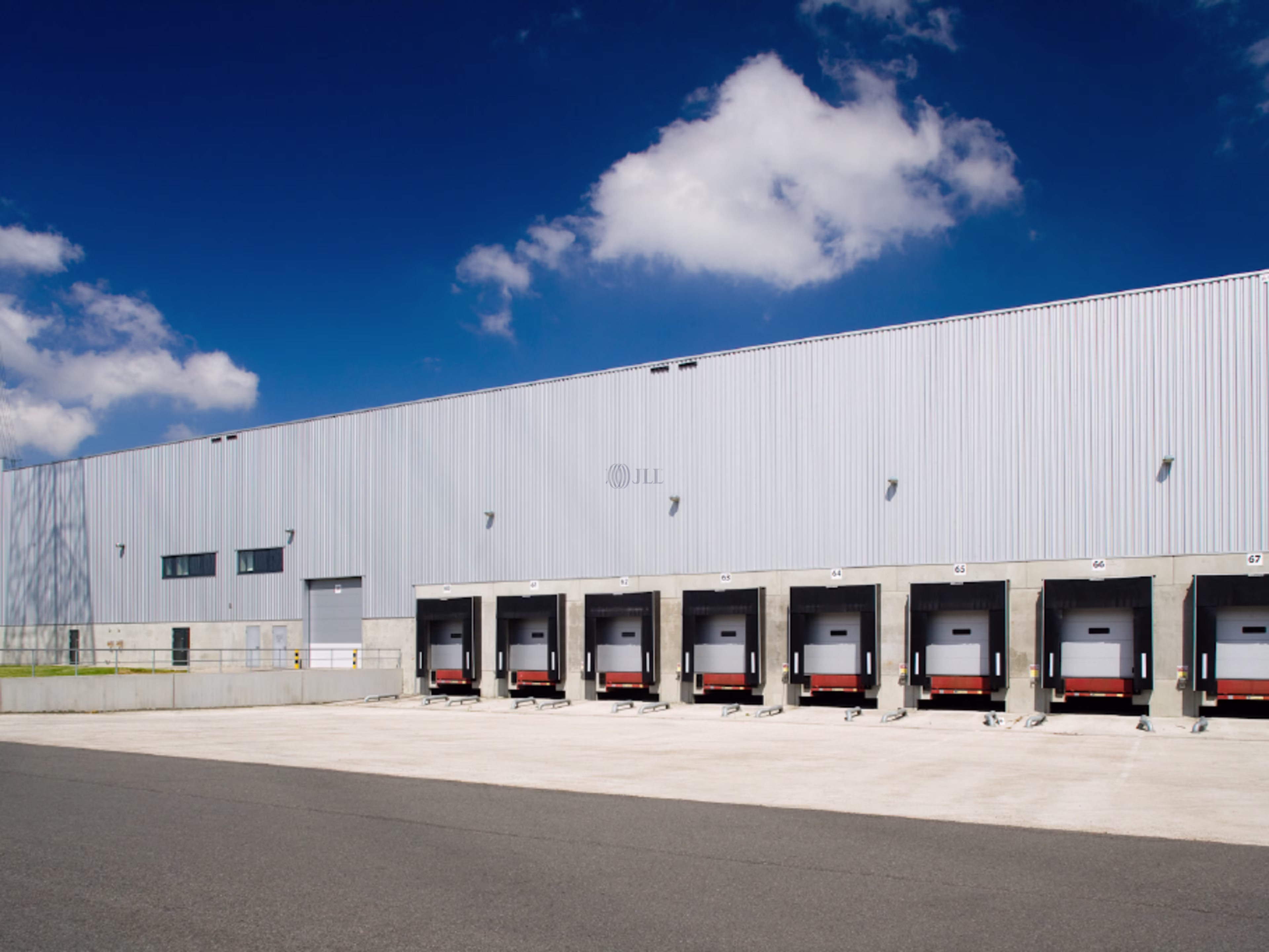 KERSDONK LOGISTIC PLATFORM