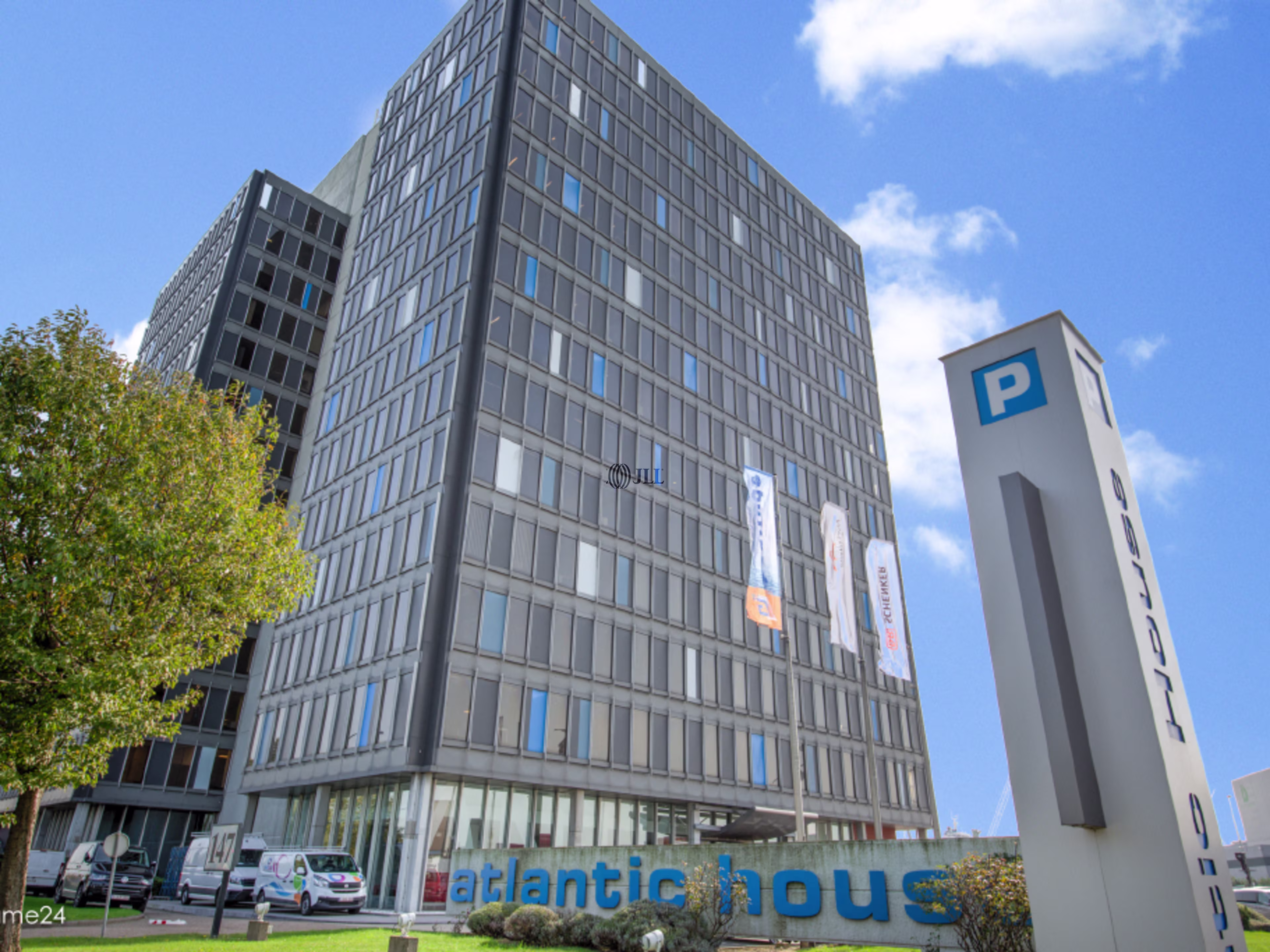 ATLANTIC HOUSE