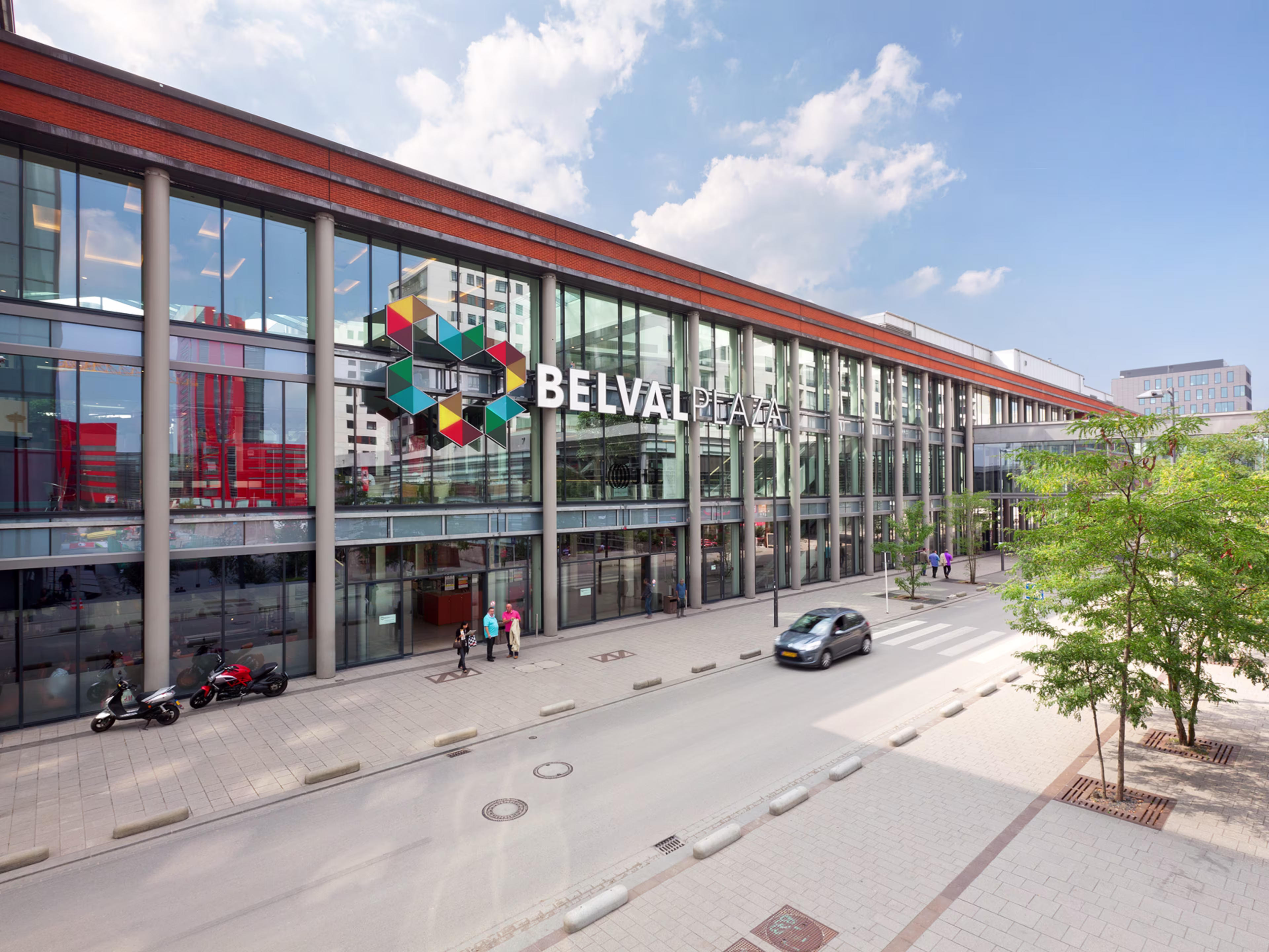 BELVAL PLAZA - Unit BP I Atelier 1 + terrasse