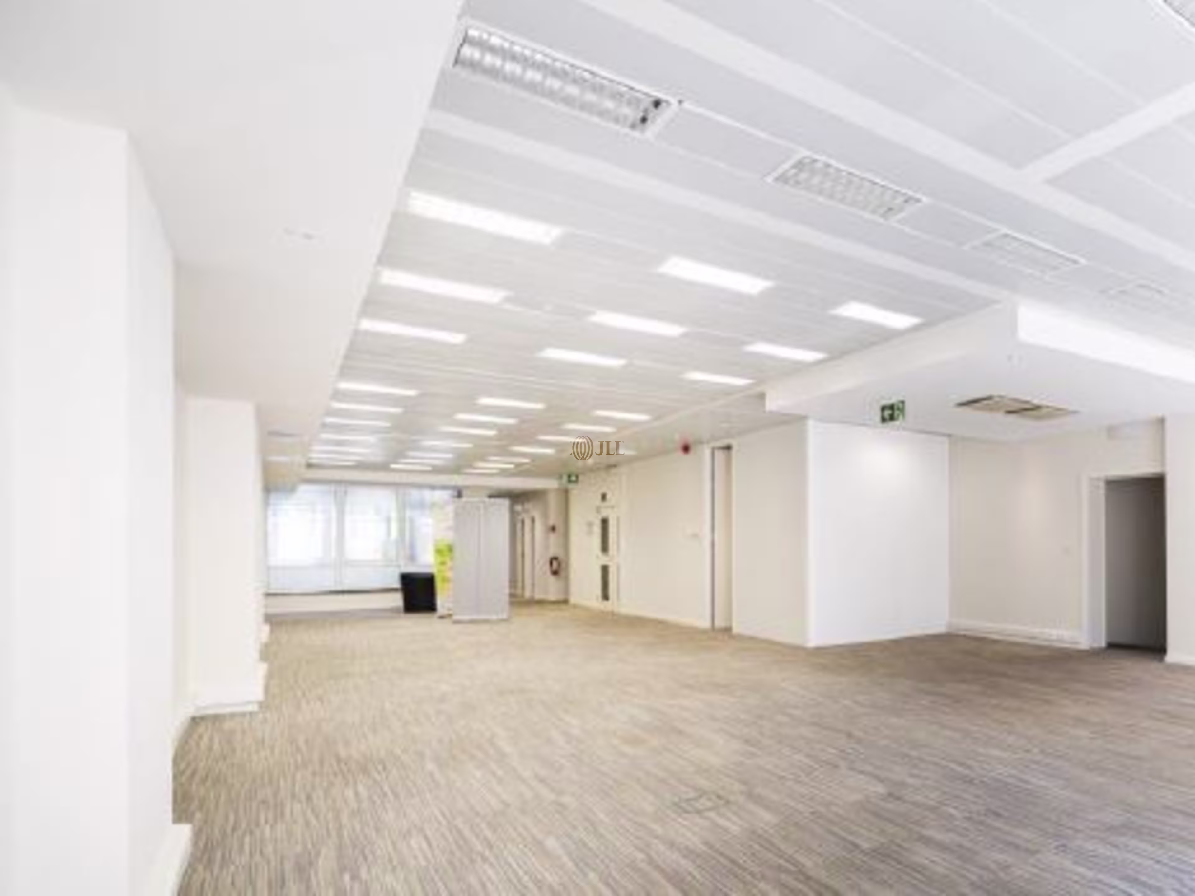 THE "ROYAL" OFFICES