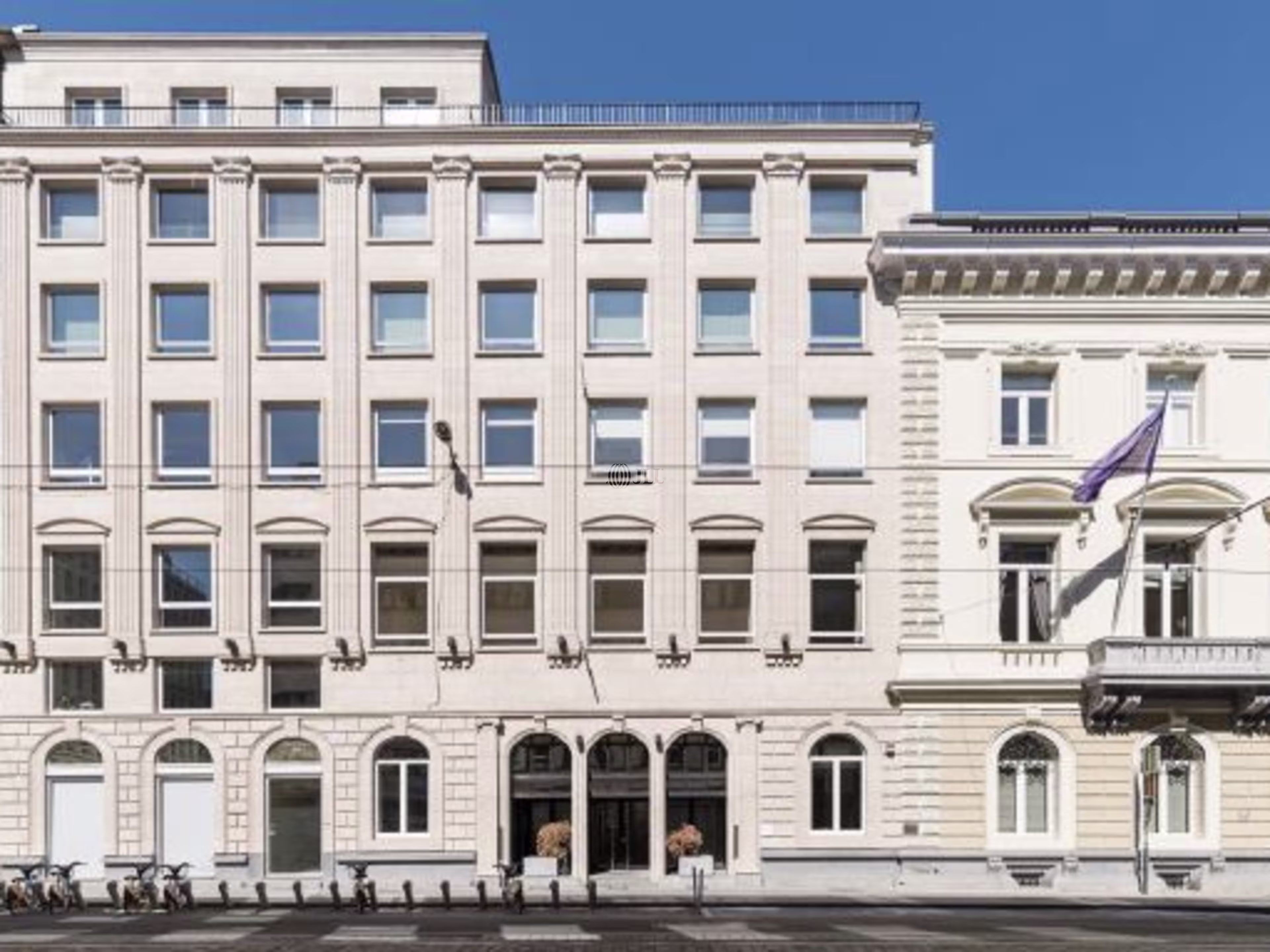 THE "ROYAL" OFFICES
