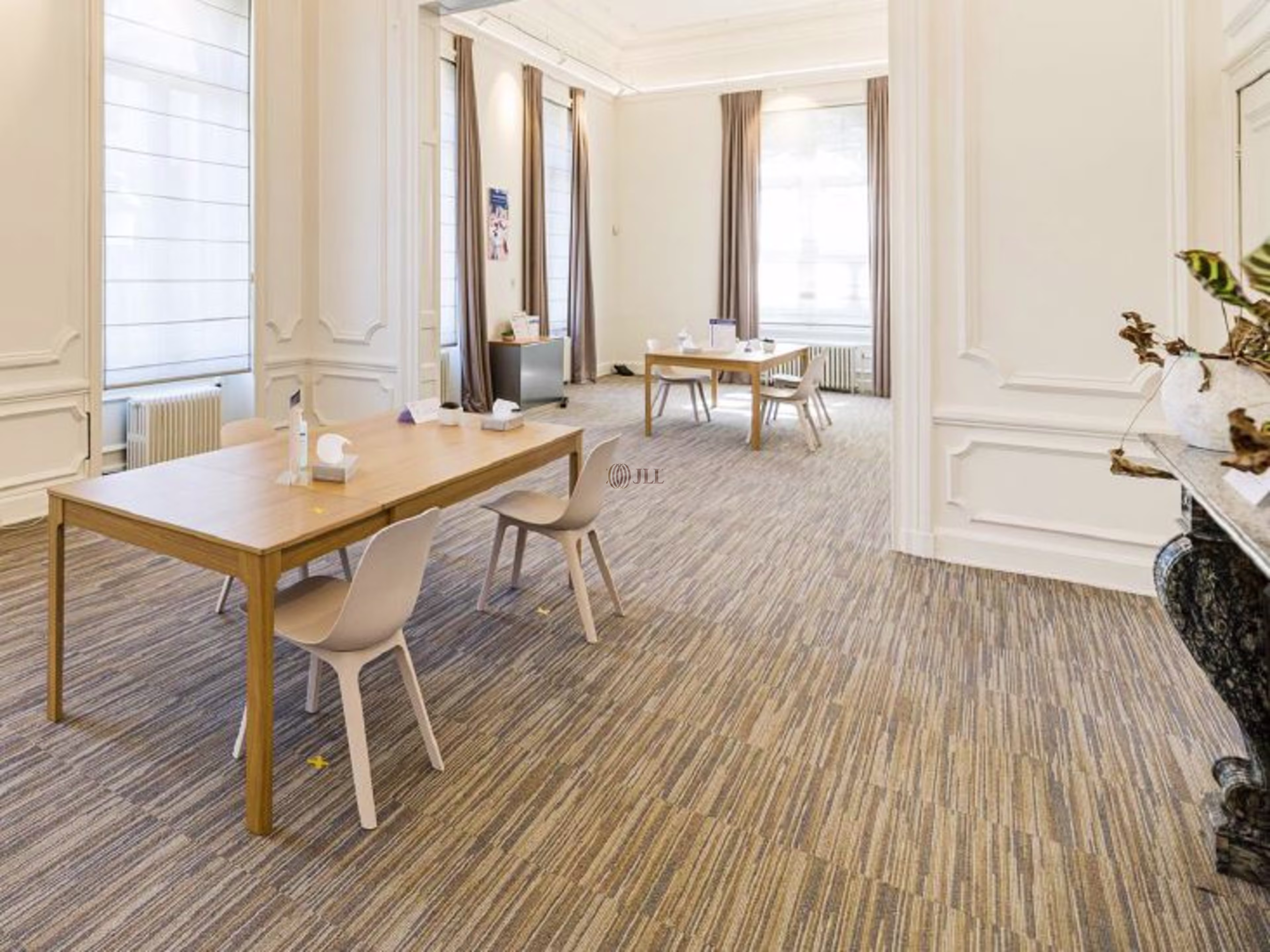 THE "ROYAL" OFFICES