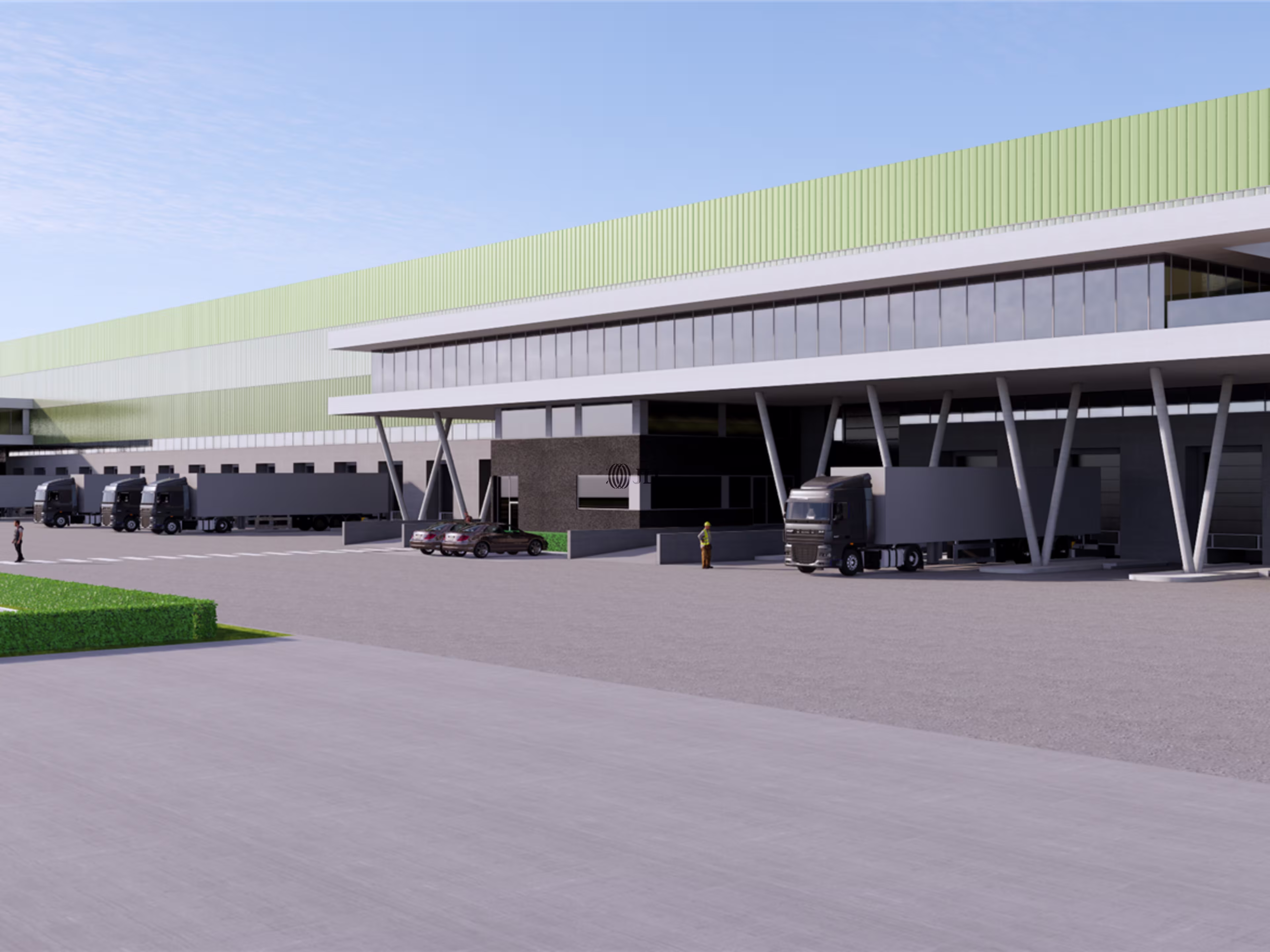 The leaf - Logistics Project
