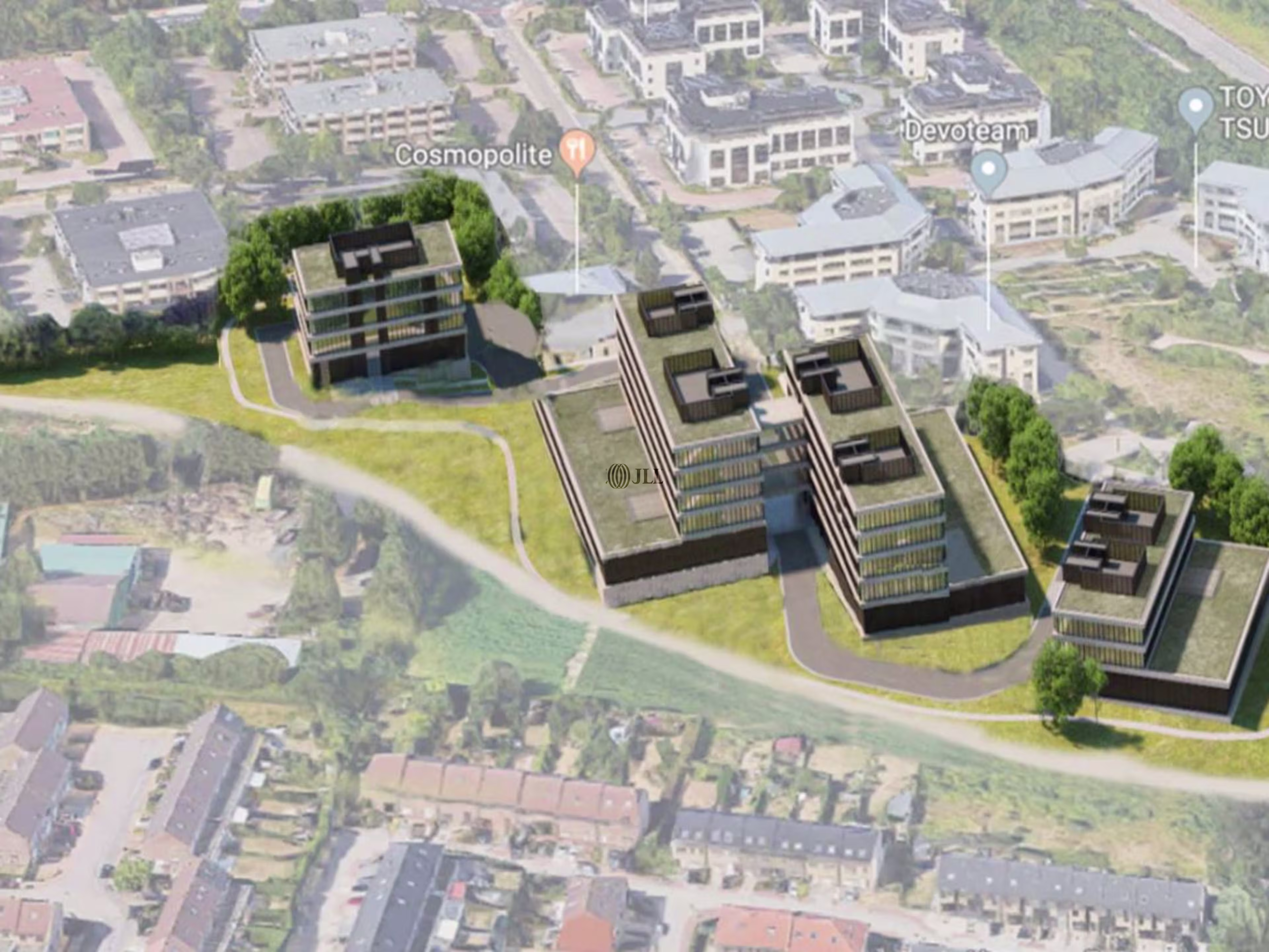 Drie Linden Business Park