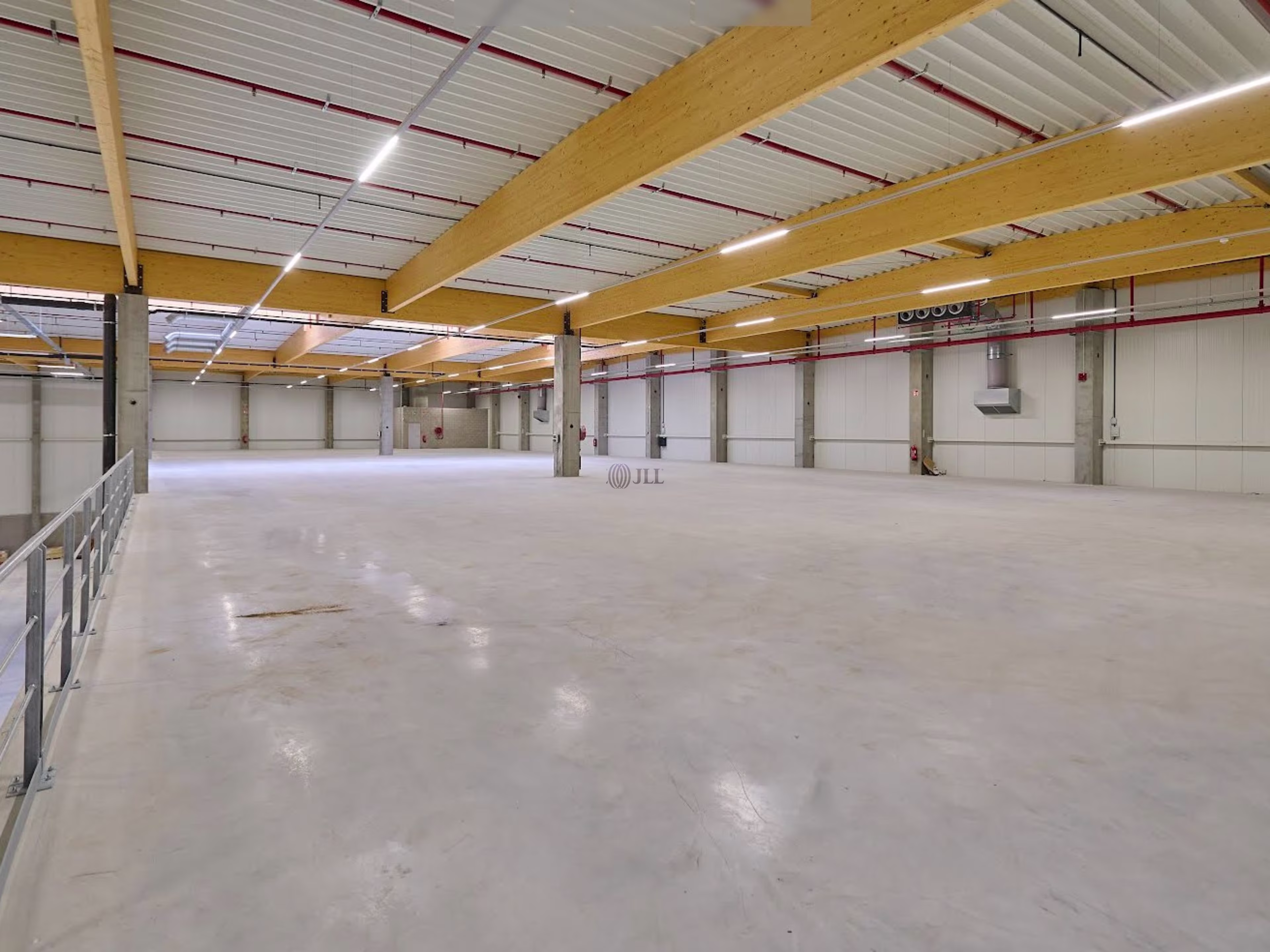 Logistics project Tongeren-Oost