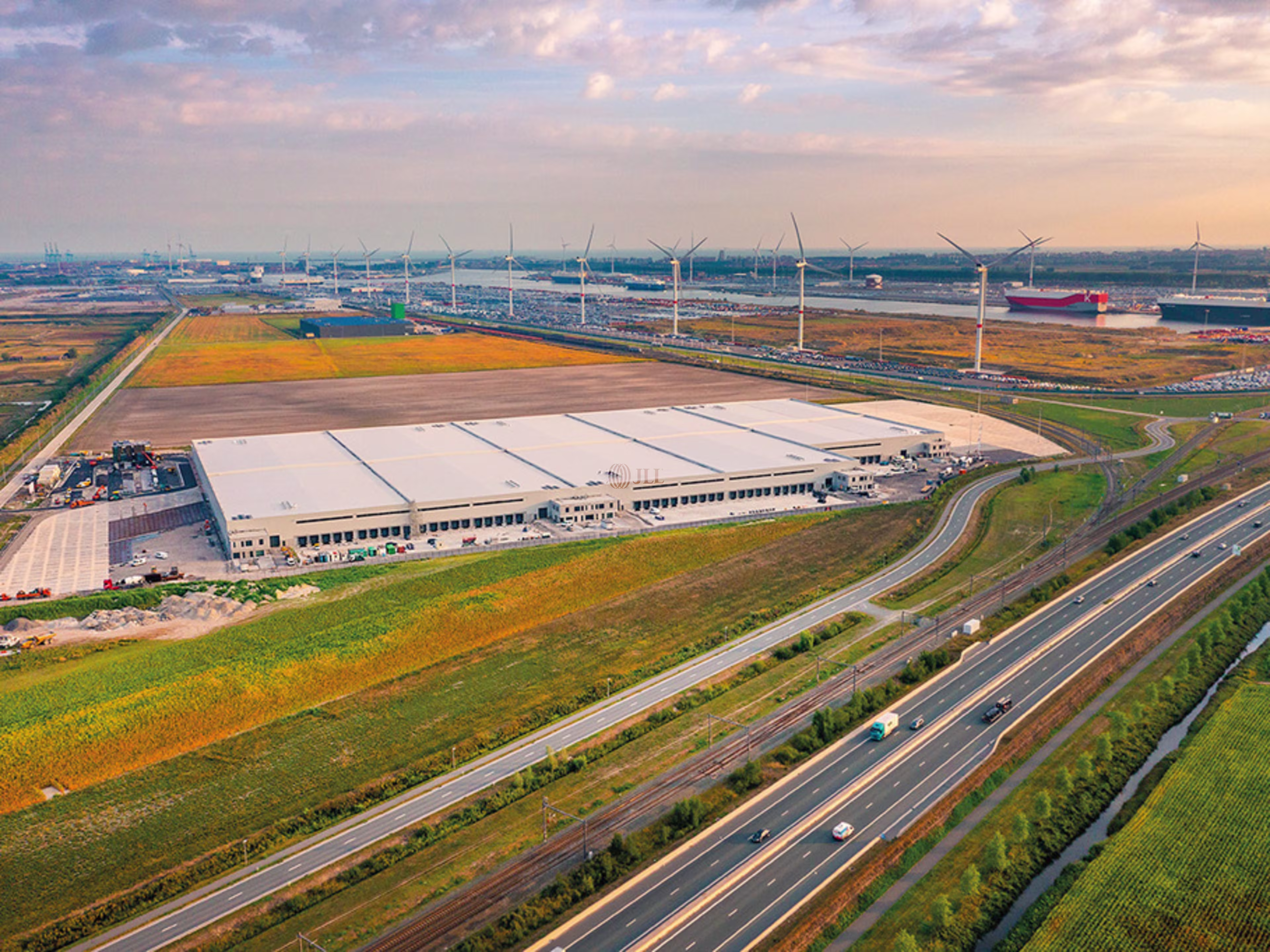 ZEEBRUGGE GREEN LOGISTICS