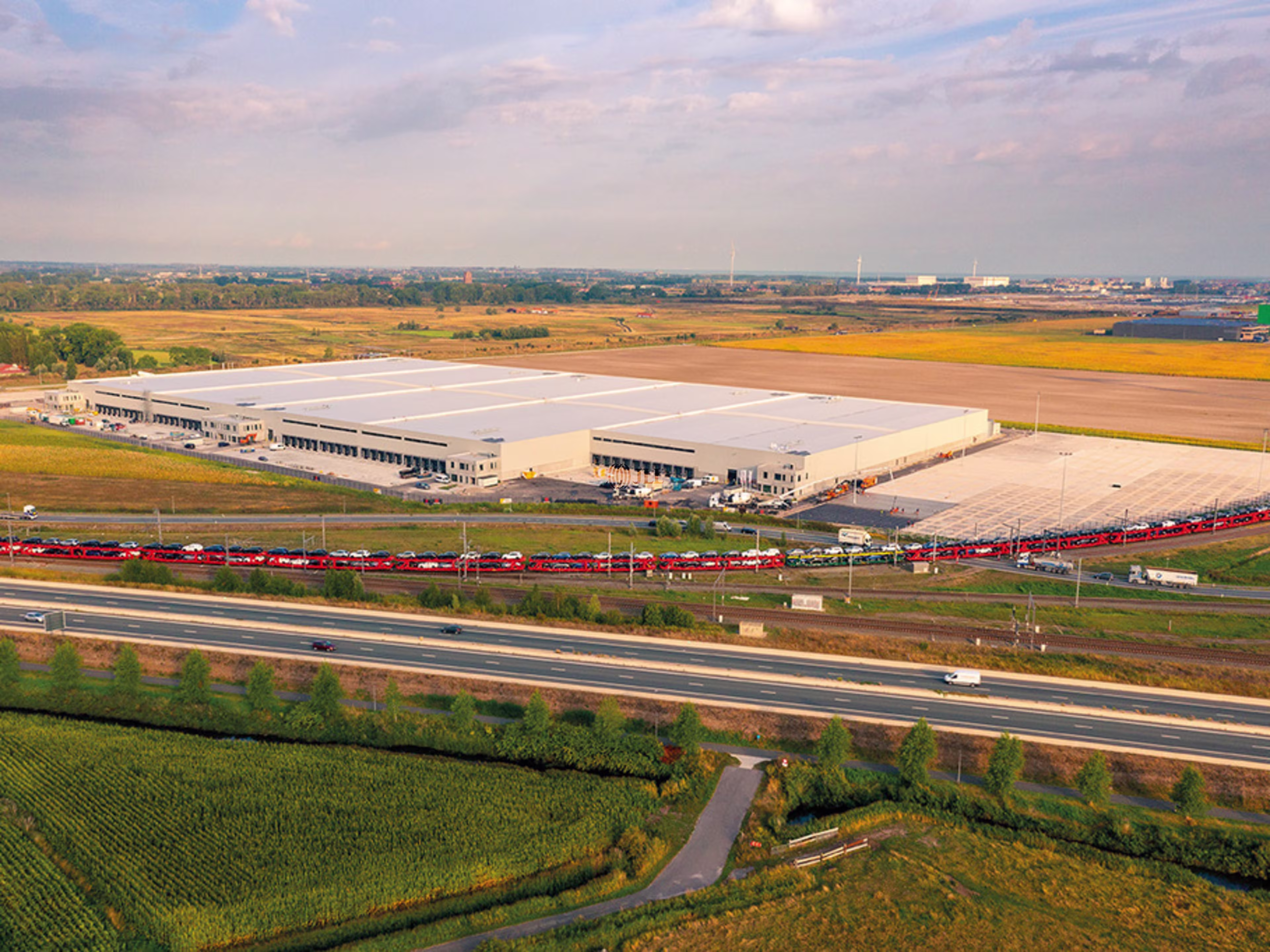 ZEEBRUGGE GREEN LOGISTICS